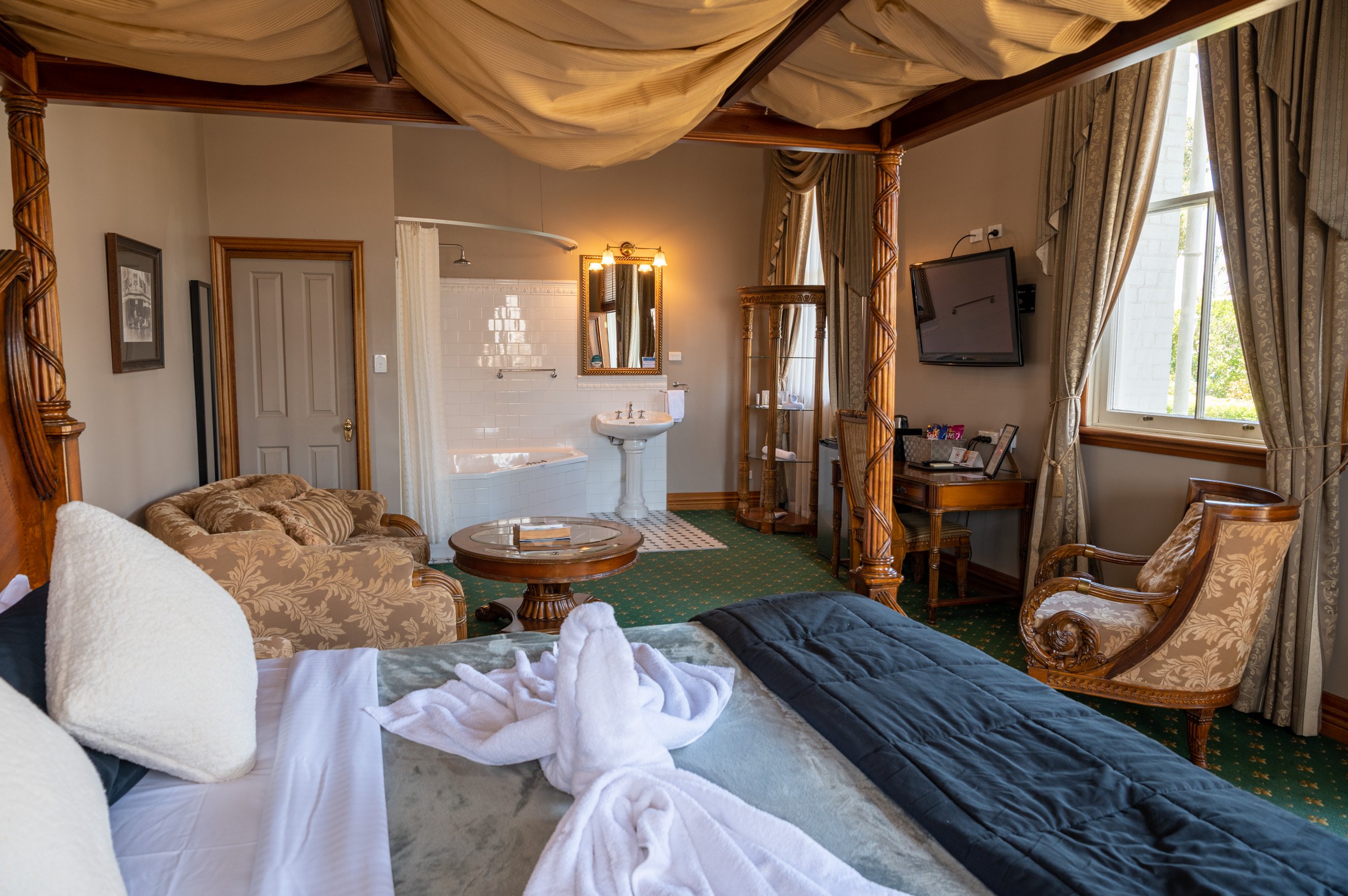 Denison Boutique Hotel by null