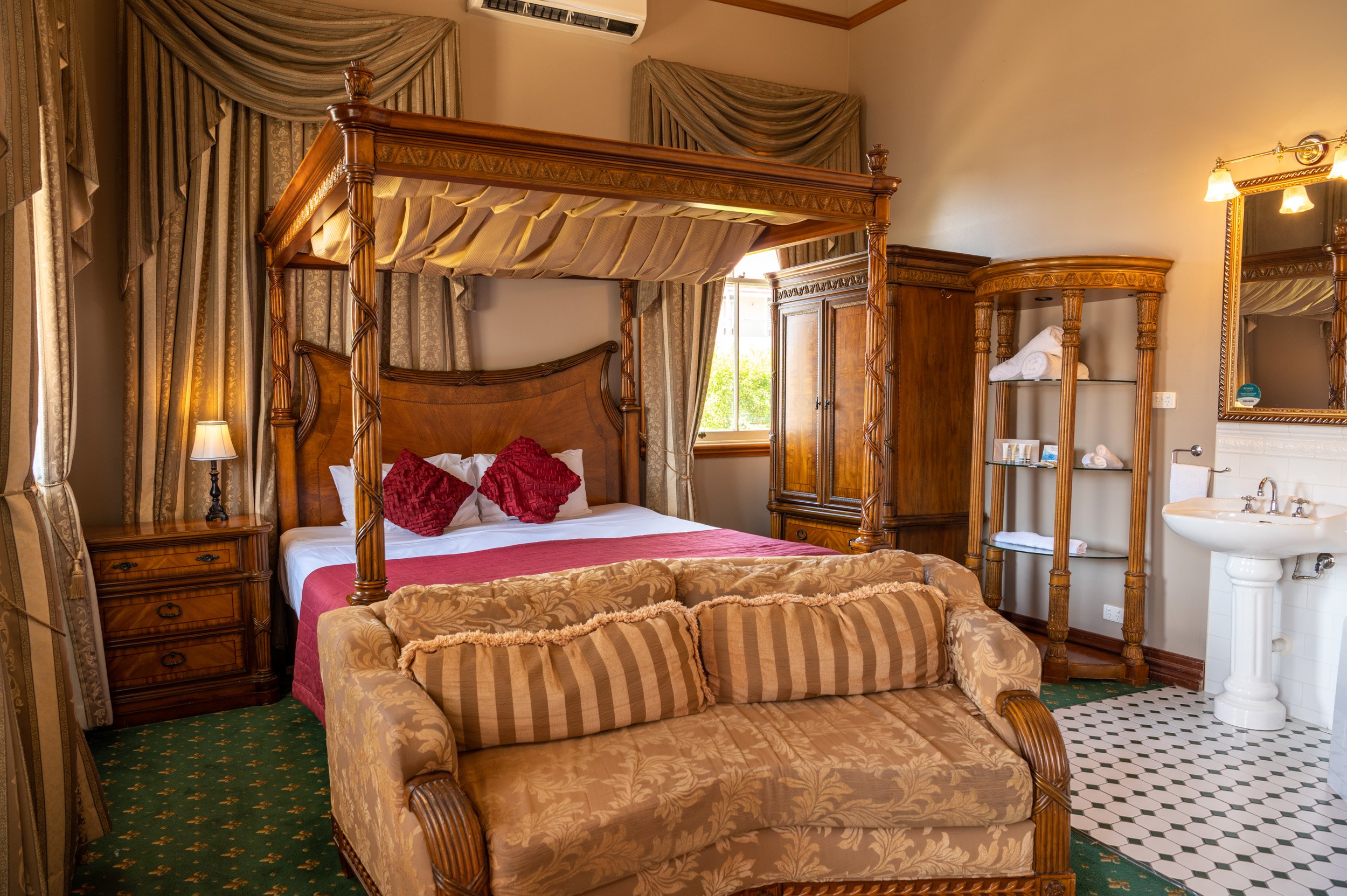 Denison Boutique Hotel by null