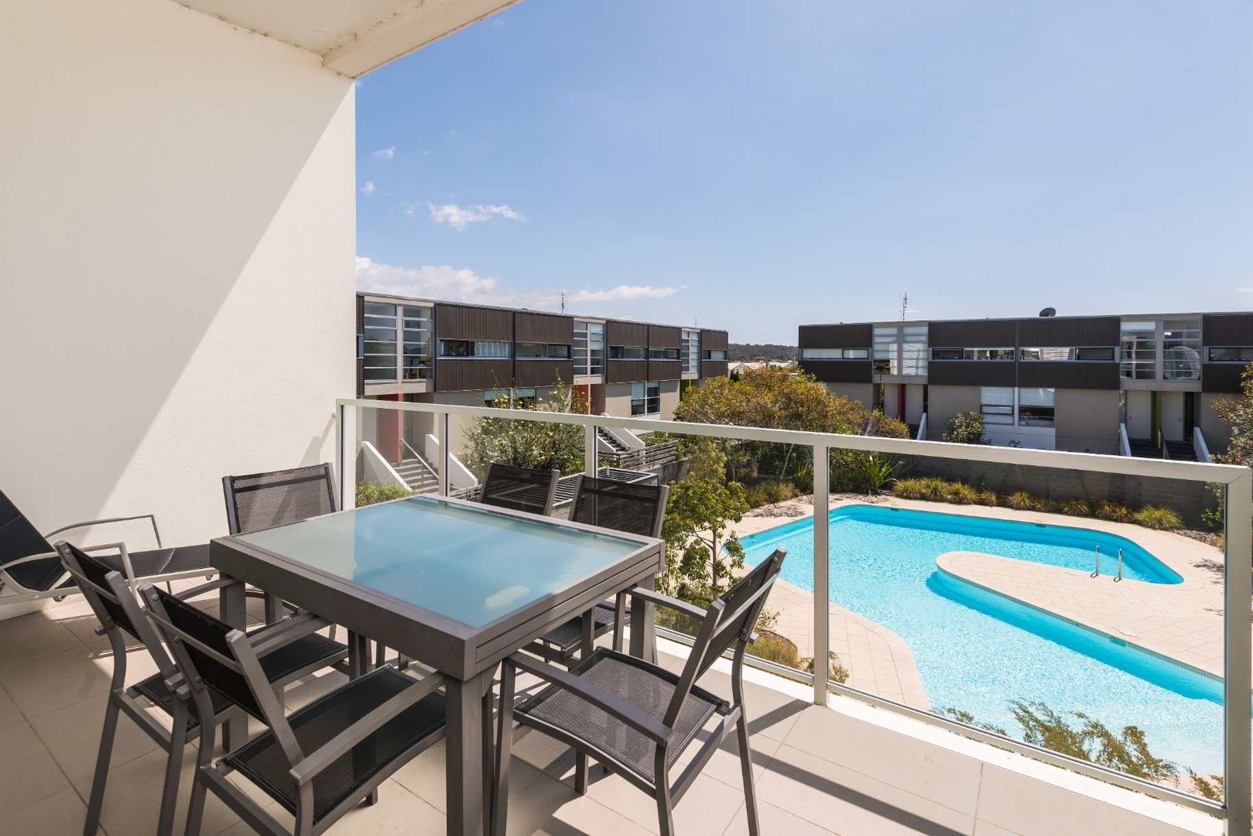 Coast Resort Merimbula by null