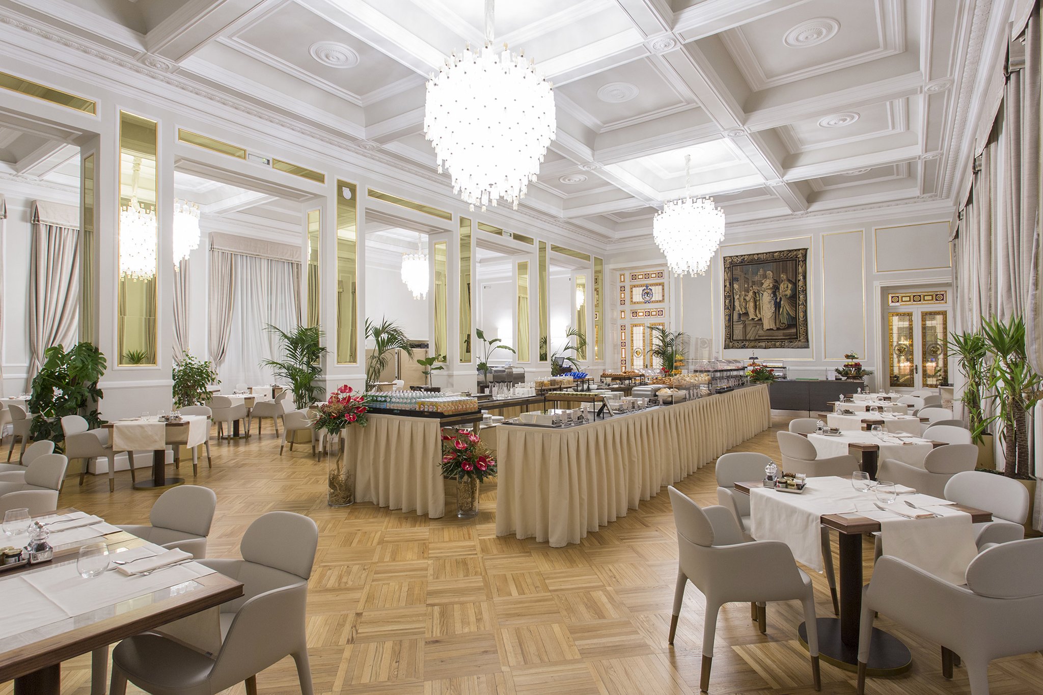 Grand Hotel Principe di Piemonte by null