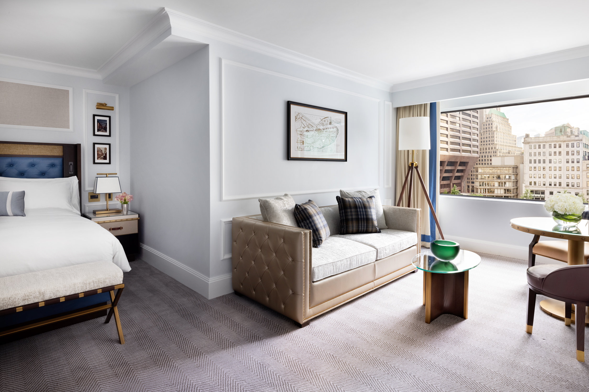 The Langham, Boston by null