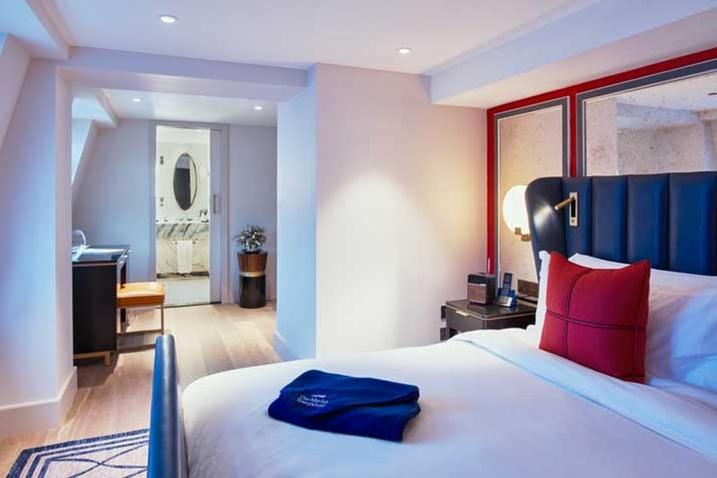 The Mayfair Townhouse by null