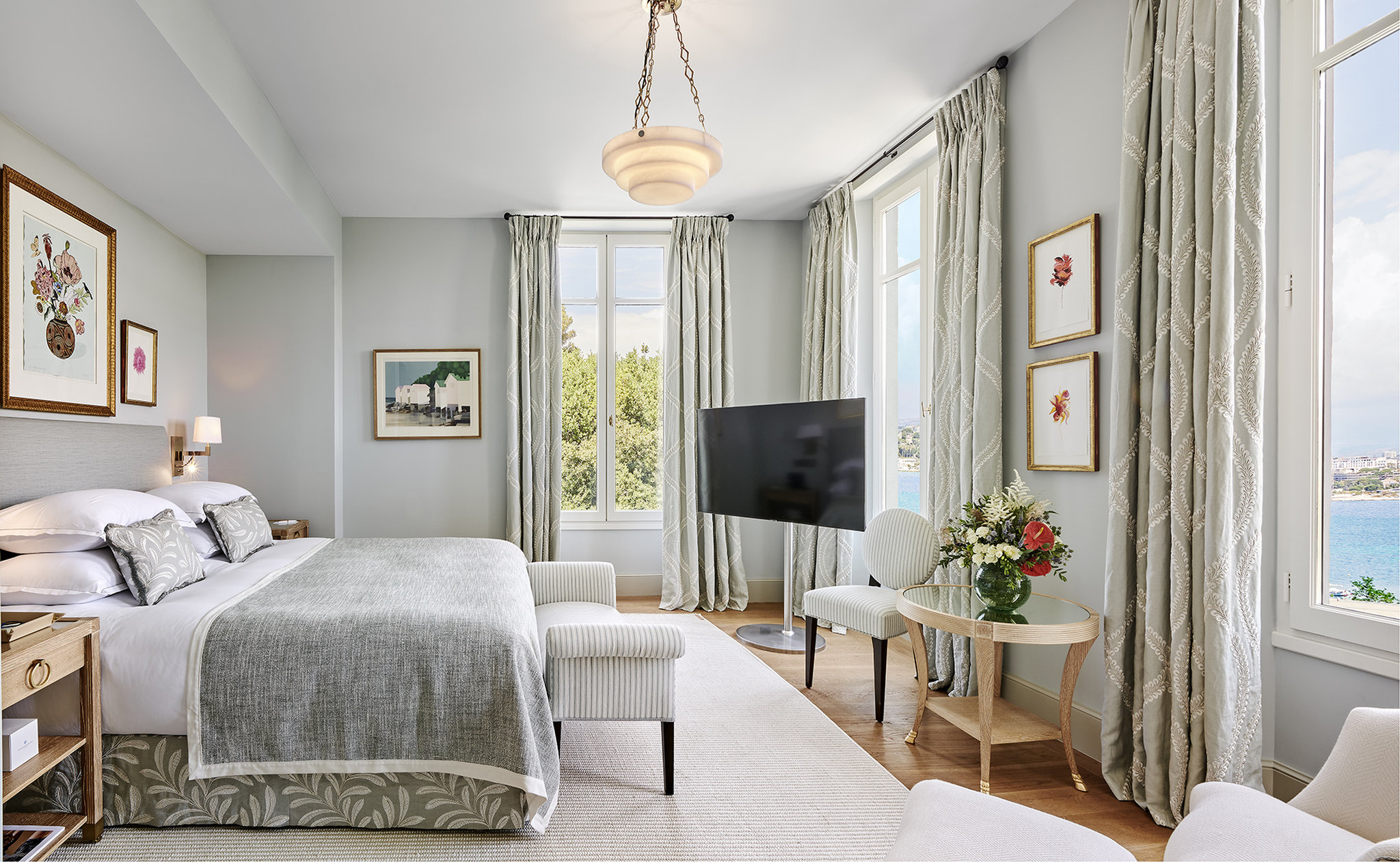 Hotel du Cap-Eden-Roc by null