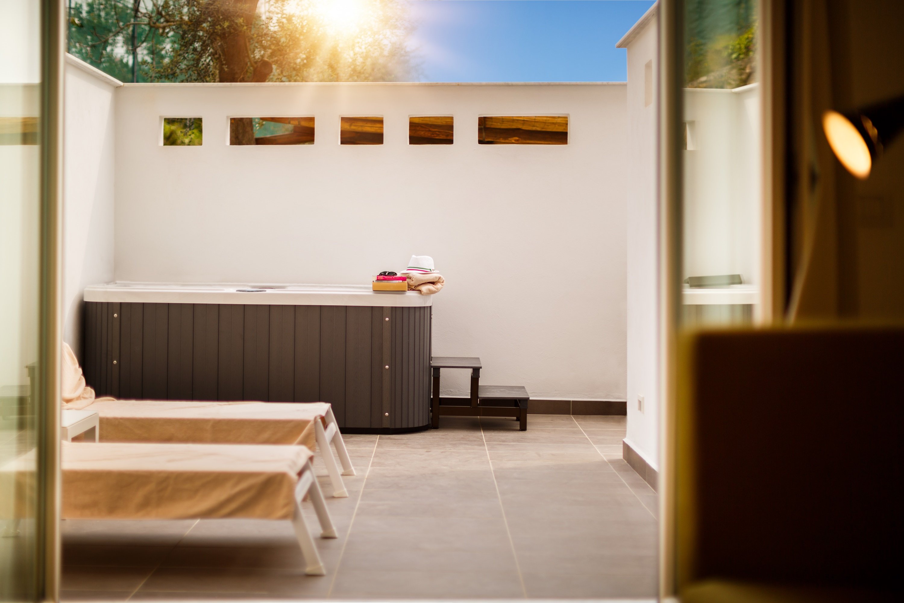 Art Hotel Villa Fiorella by null