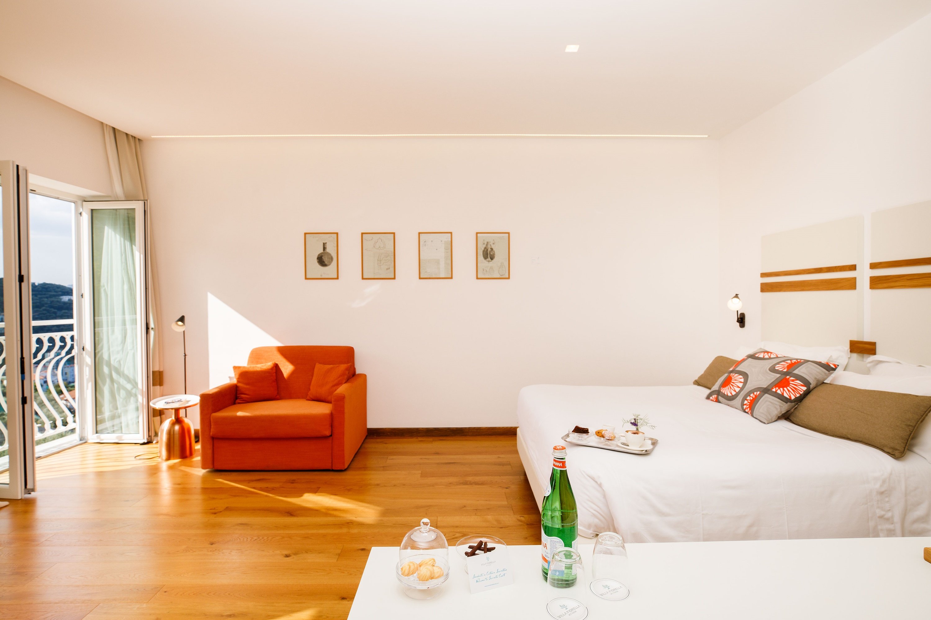 Art Hotel Villa Fiorella by null