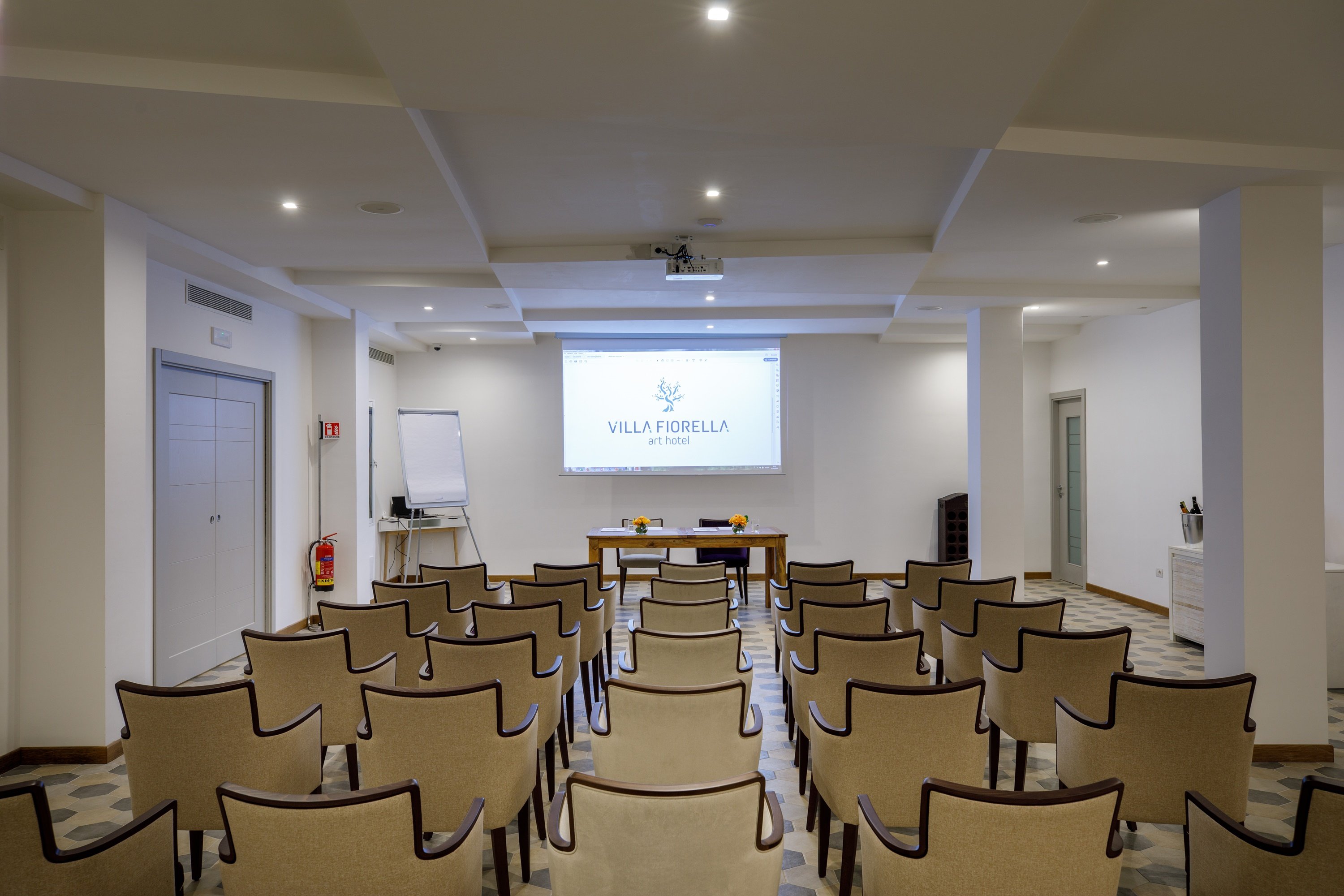 Art Hotel Villa Fiorella by null