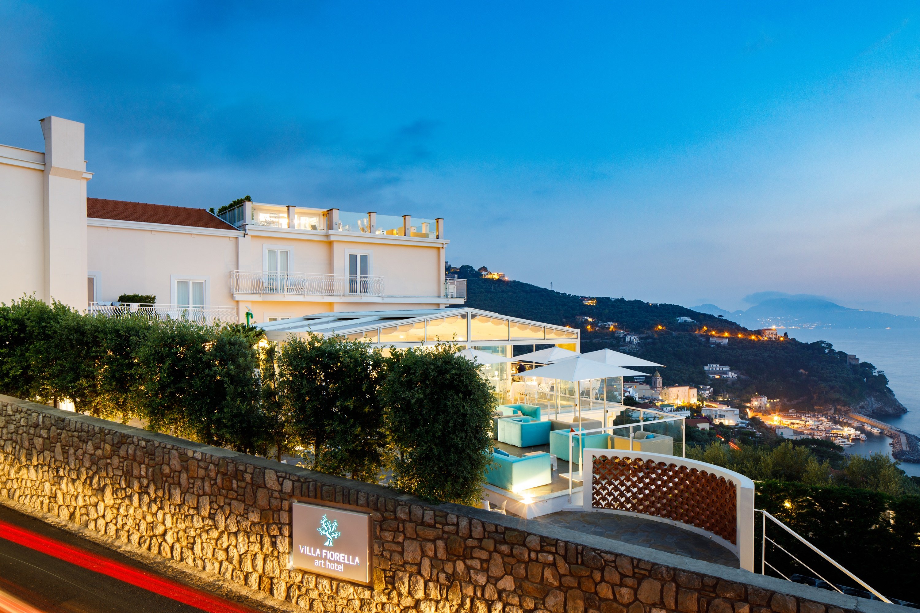 Art Hotel Villa Fiorella by null