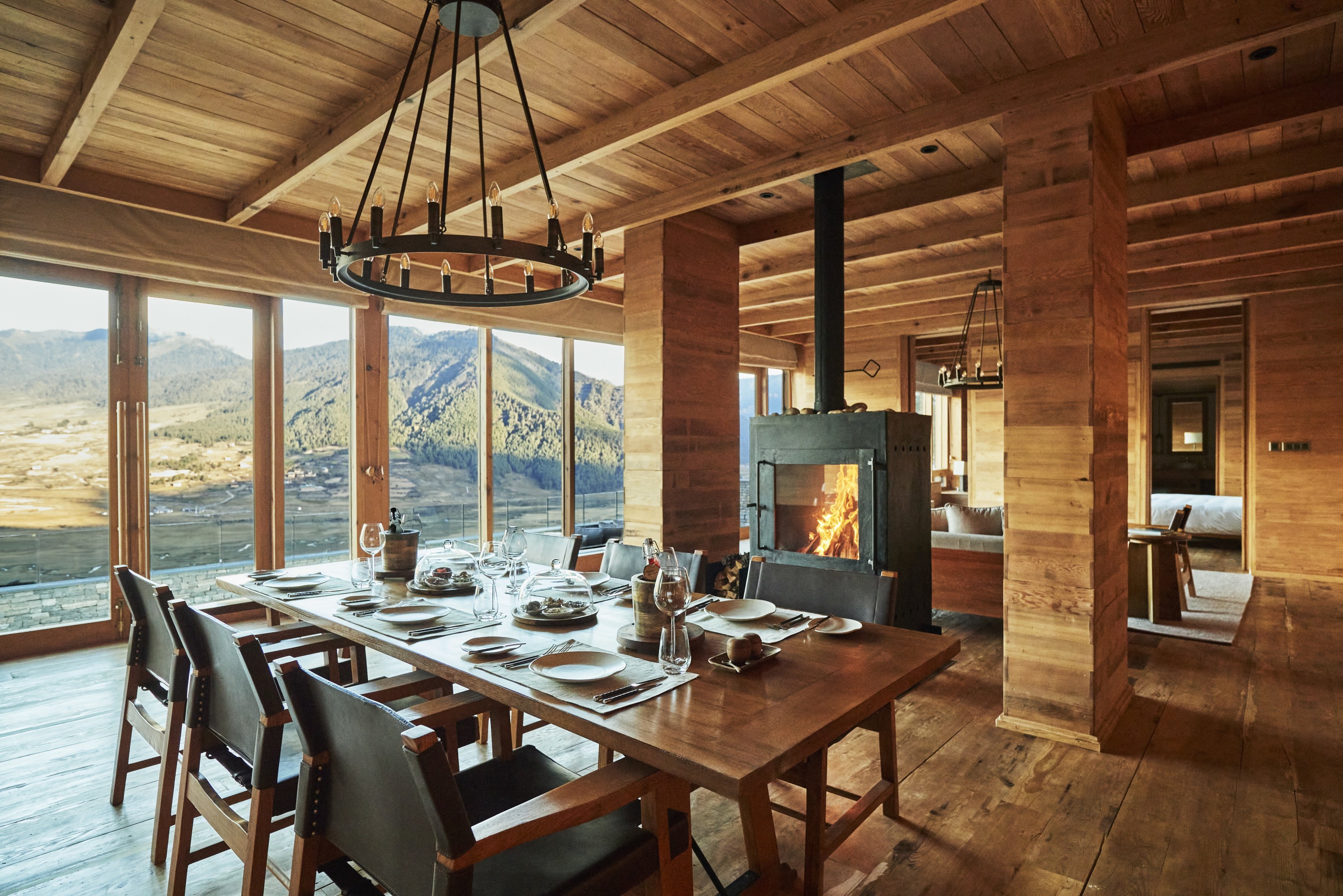 Six Senses Bhutan by null