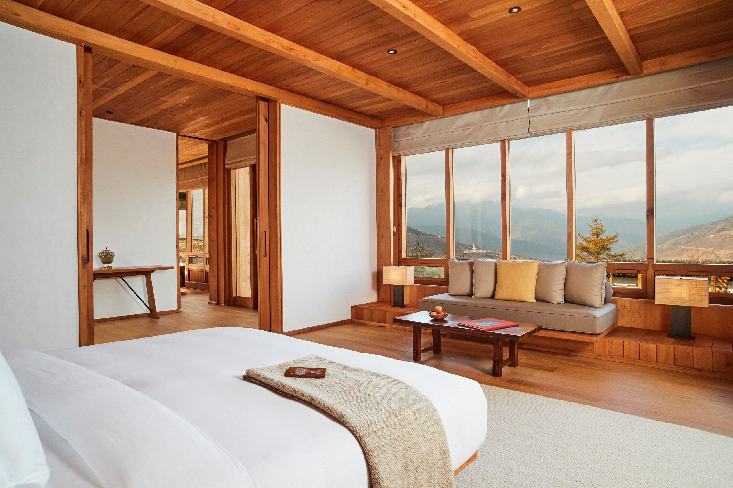 Six Senses Bhutan by Google