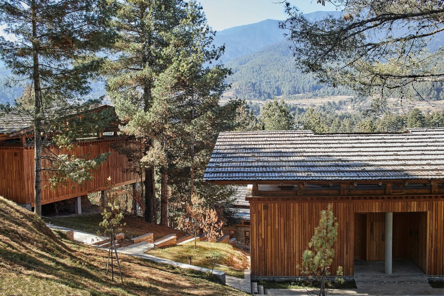 Six Senses Bhutan by Google