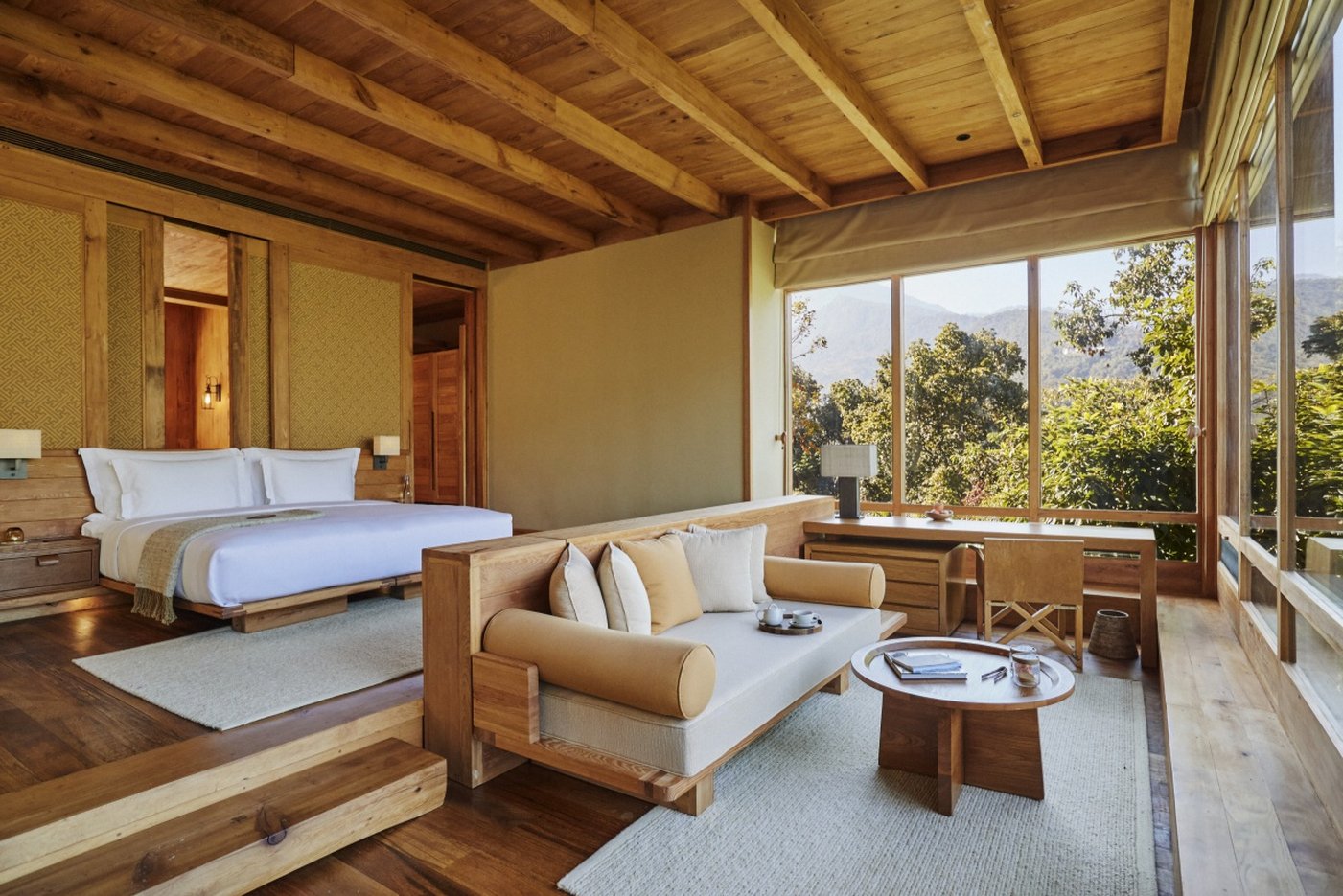 Six Senses Bhutan by Google