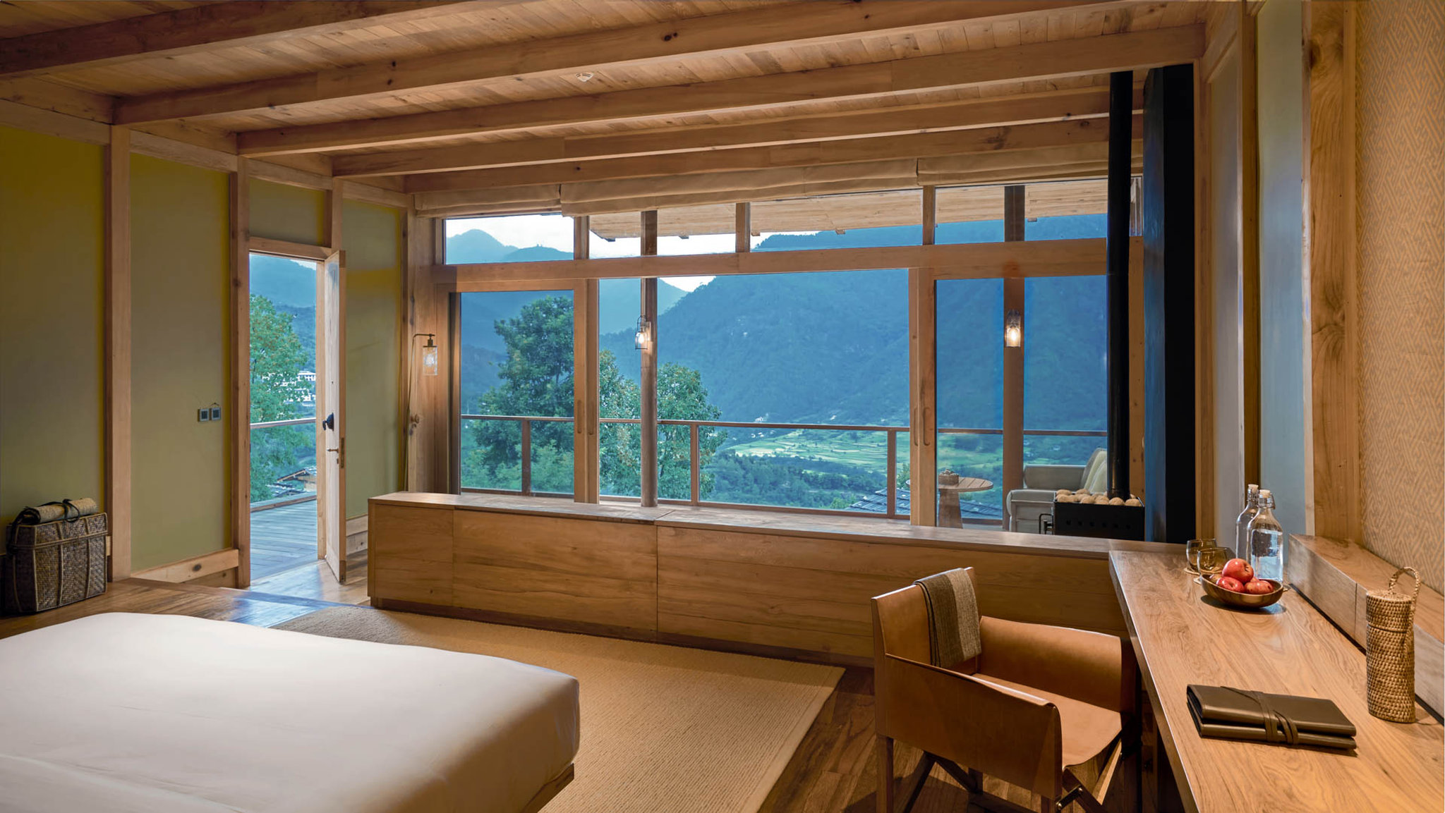 Six Senses Bhutan by Google