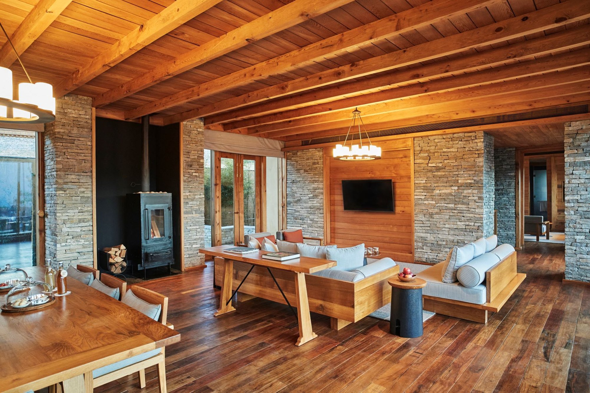 Six Senses Bhutan by null