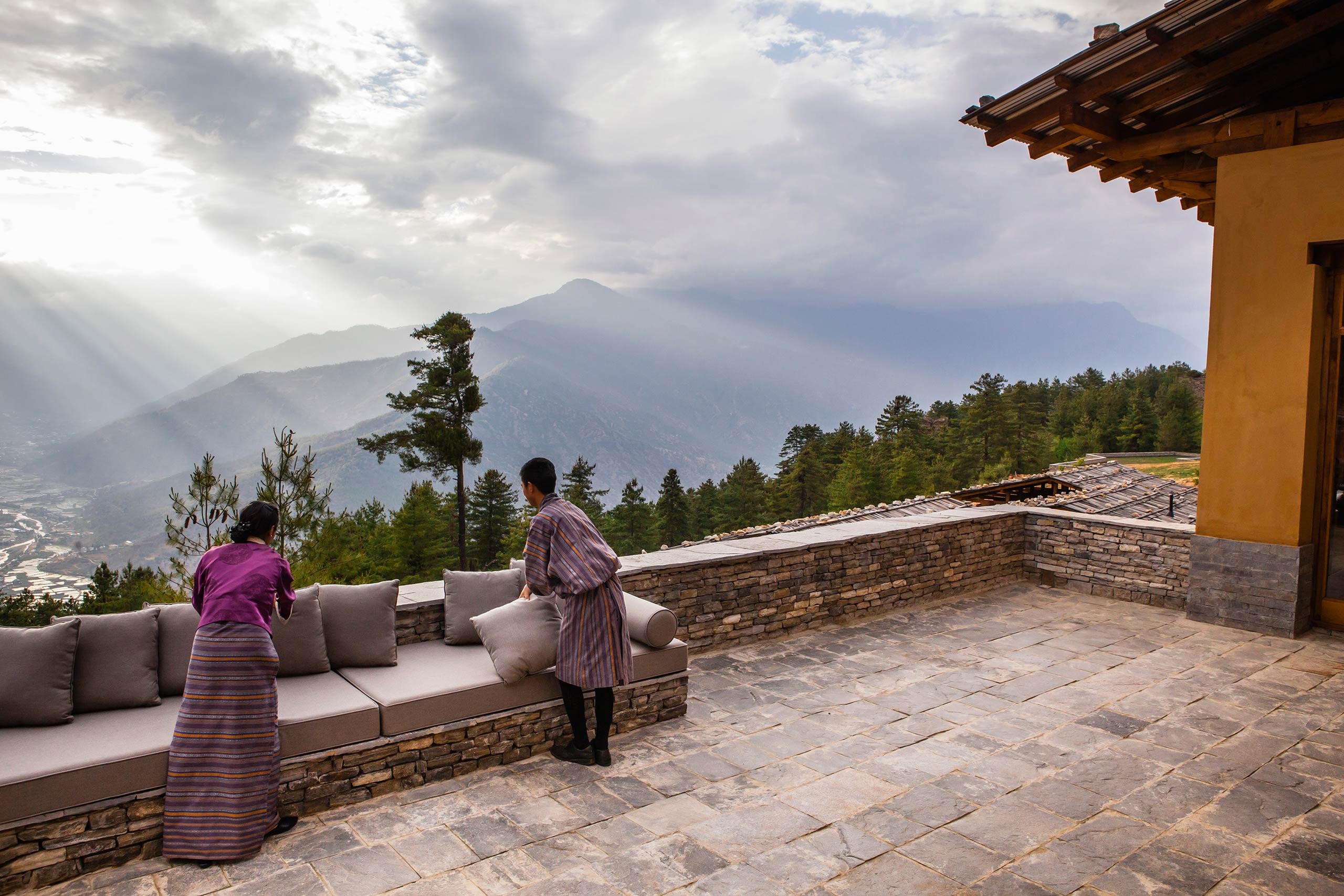 Six Senses Bhutan by Google