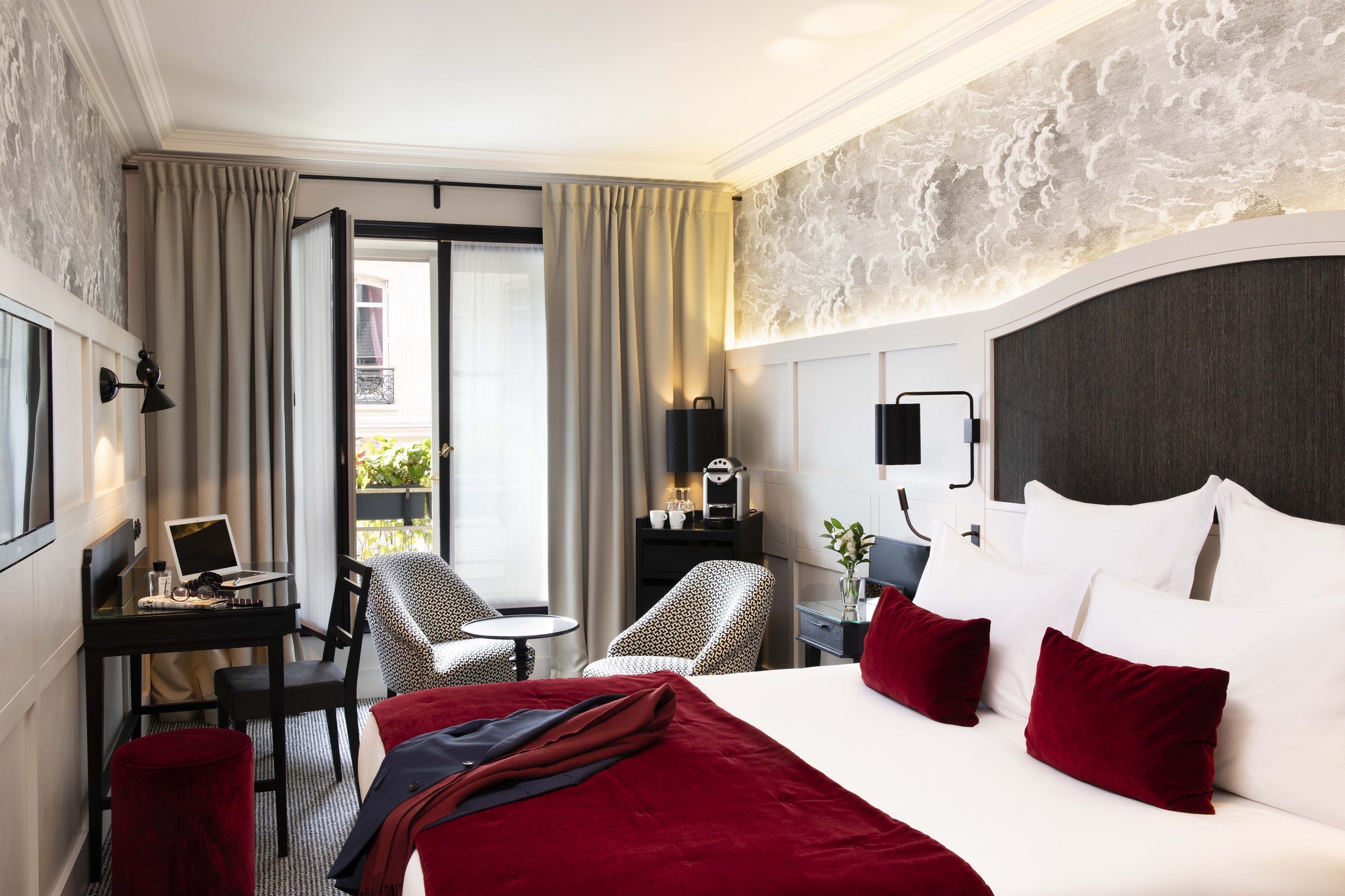 Hôtel d'Aubusson by null