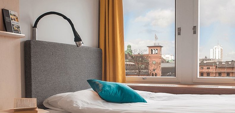 Moment Hotels by null