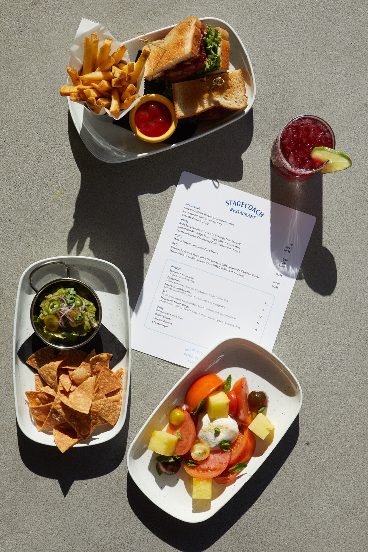 Stagecoach Inn by null