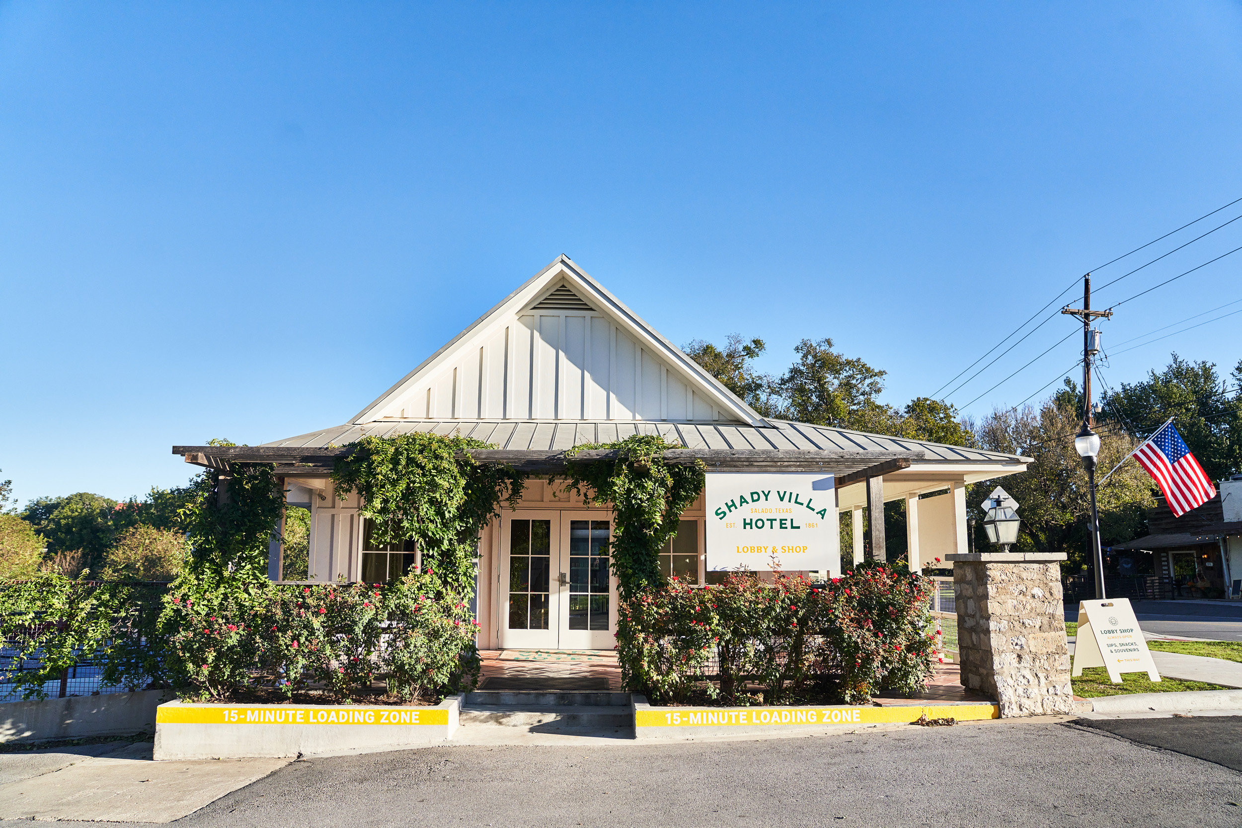 Stagecoach Inn by null