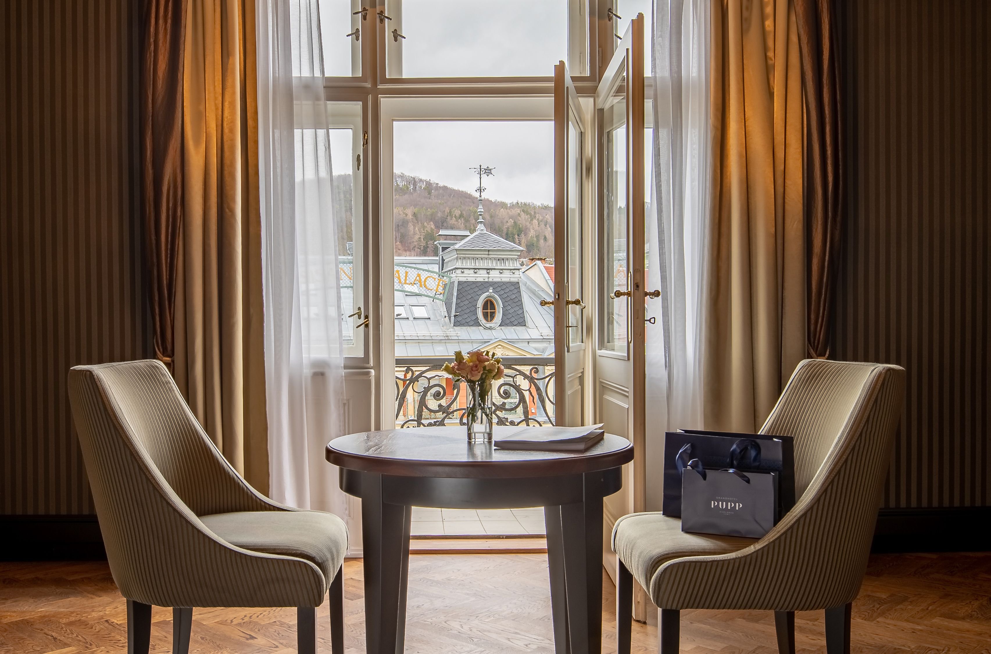 Grandhotel Pupp by null