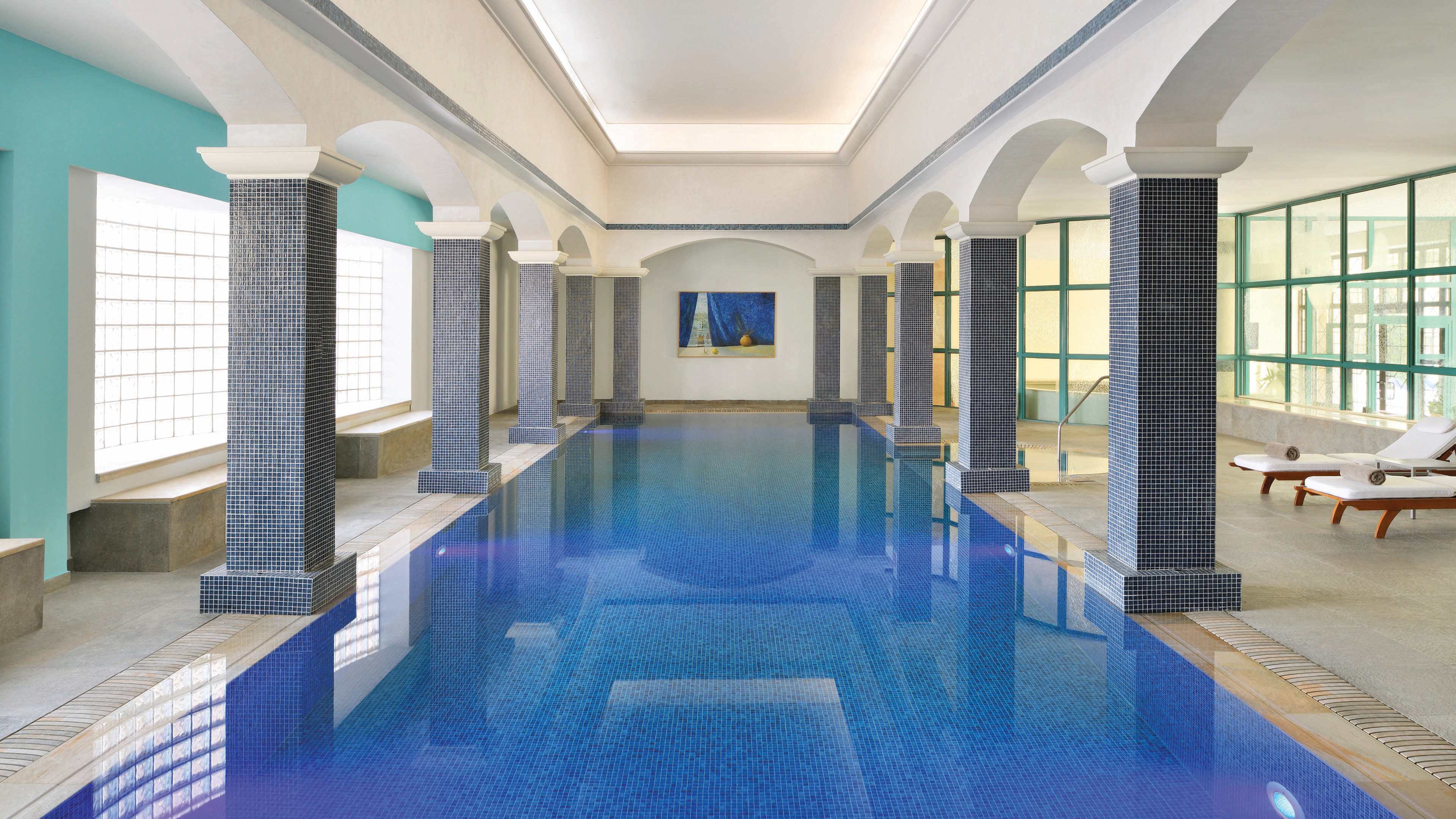 Intercontinental Amman (Jordan) by null