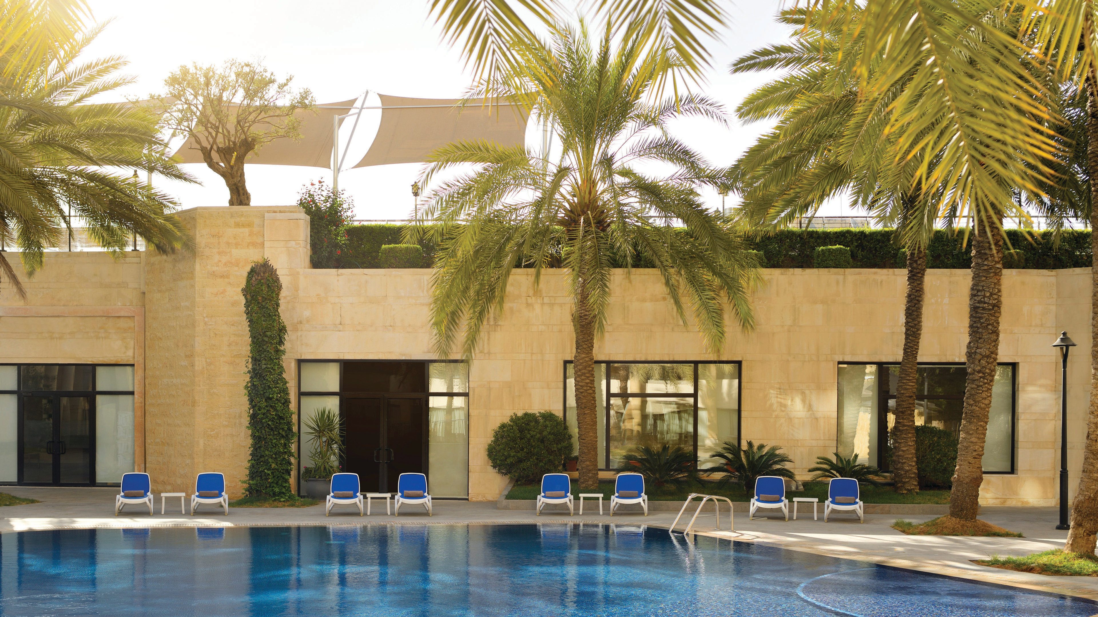 Intercontinental Amman (Jordan) by null