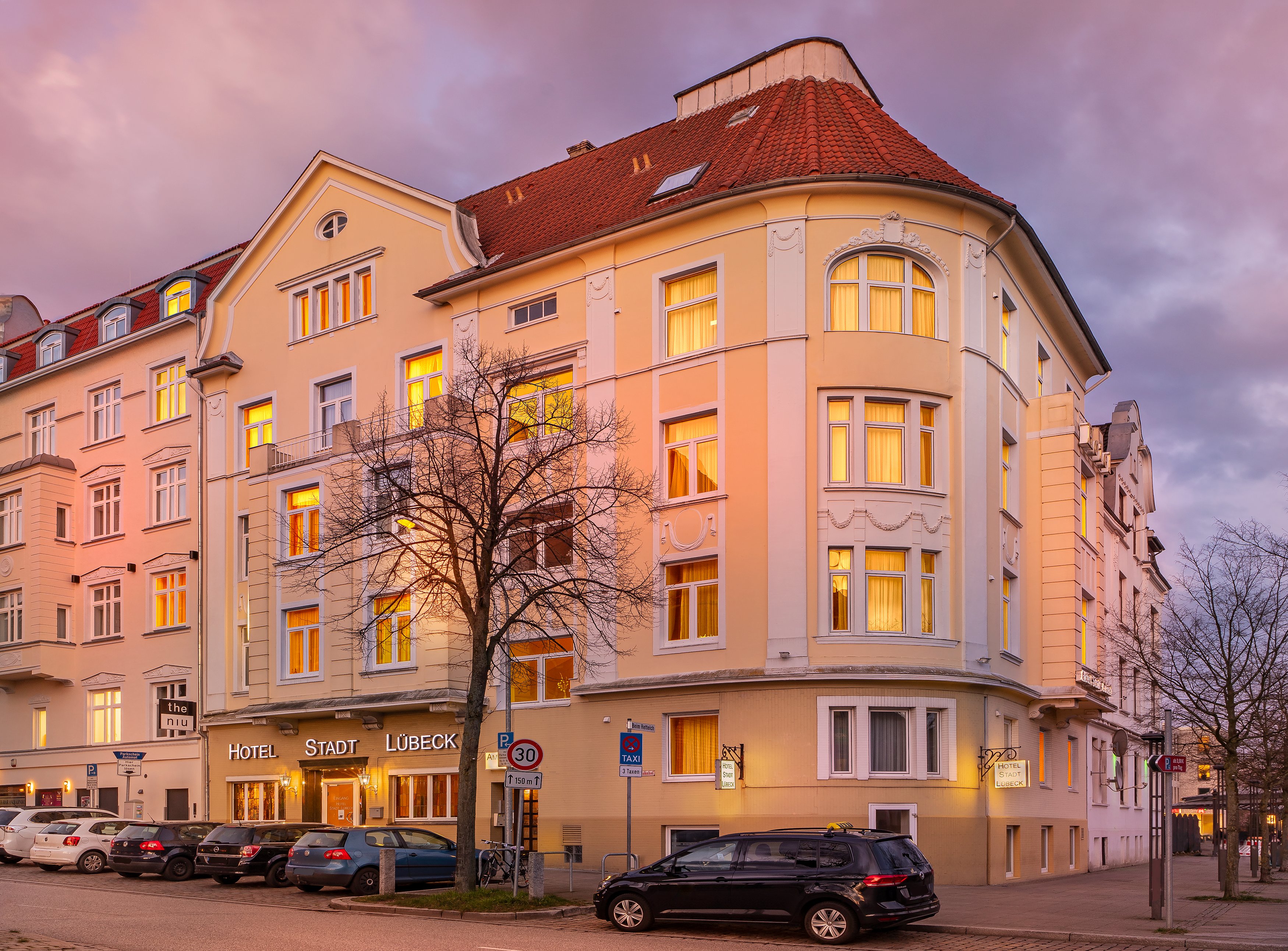 Hotel Stadt Lübeck image