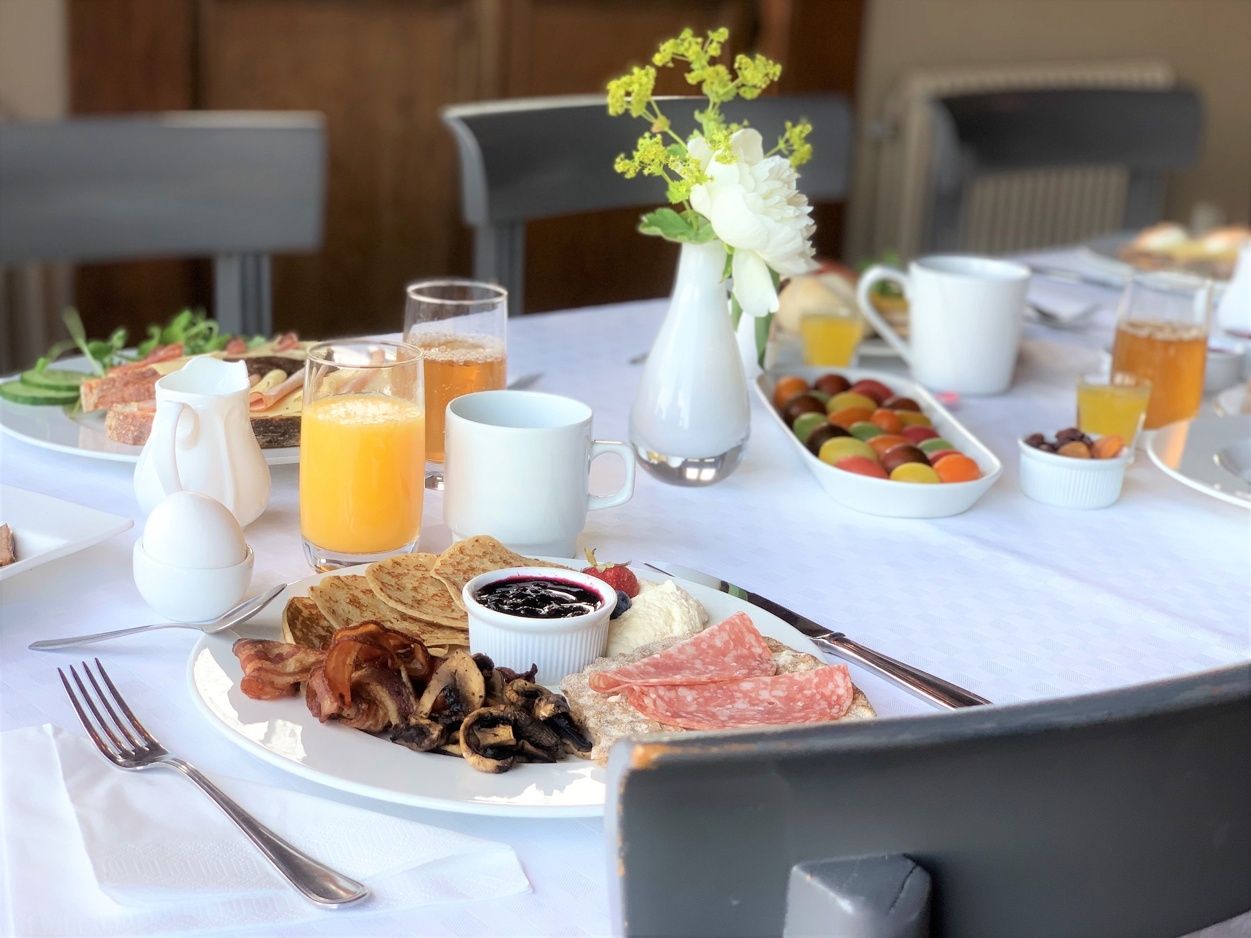 Hotell Villa Långbers by null