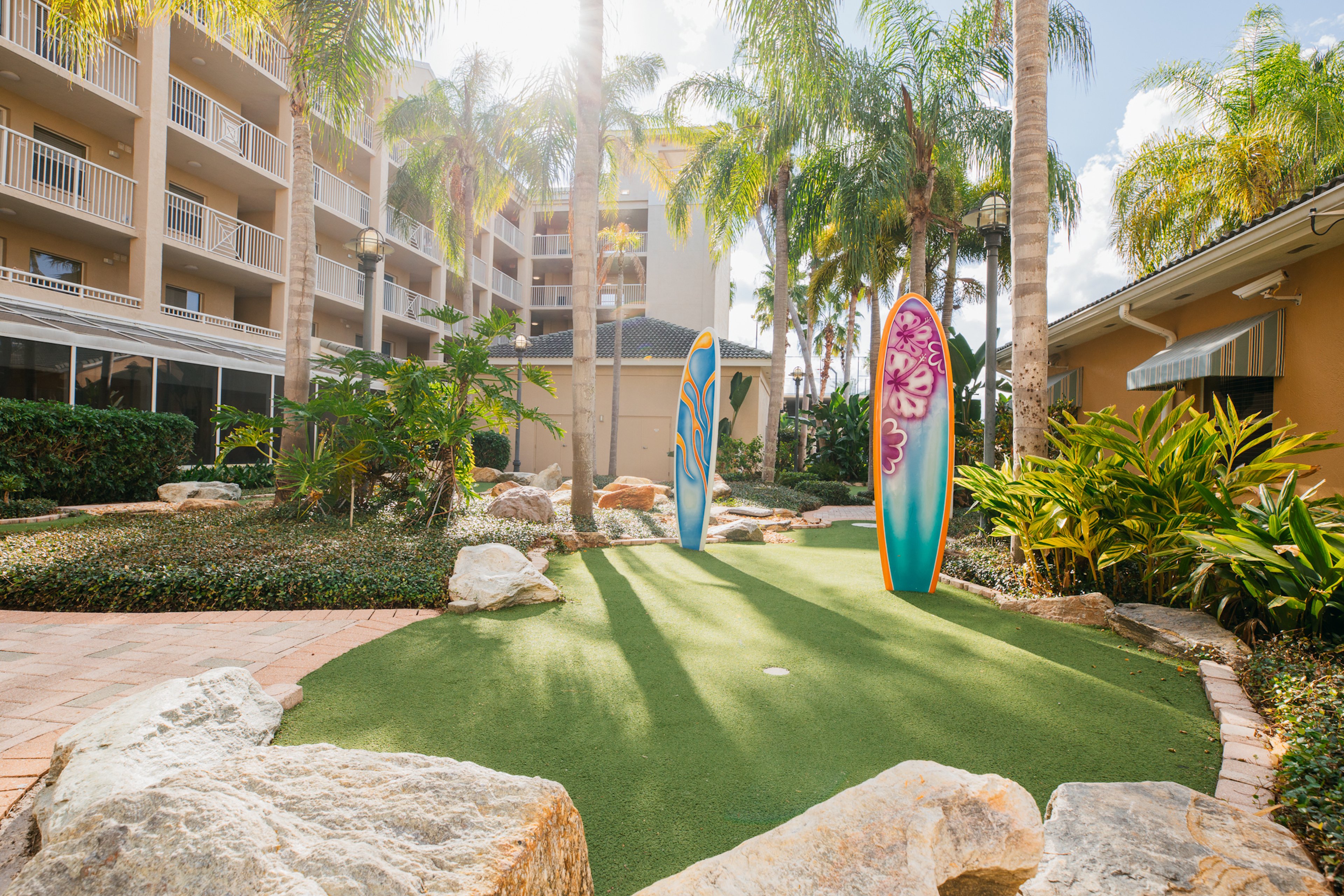 Holiday Inn Club Vacations Cape Canaveral Beach Resort, an IHG Hotel by null
