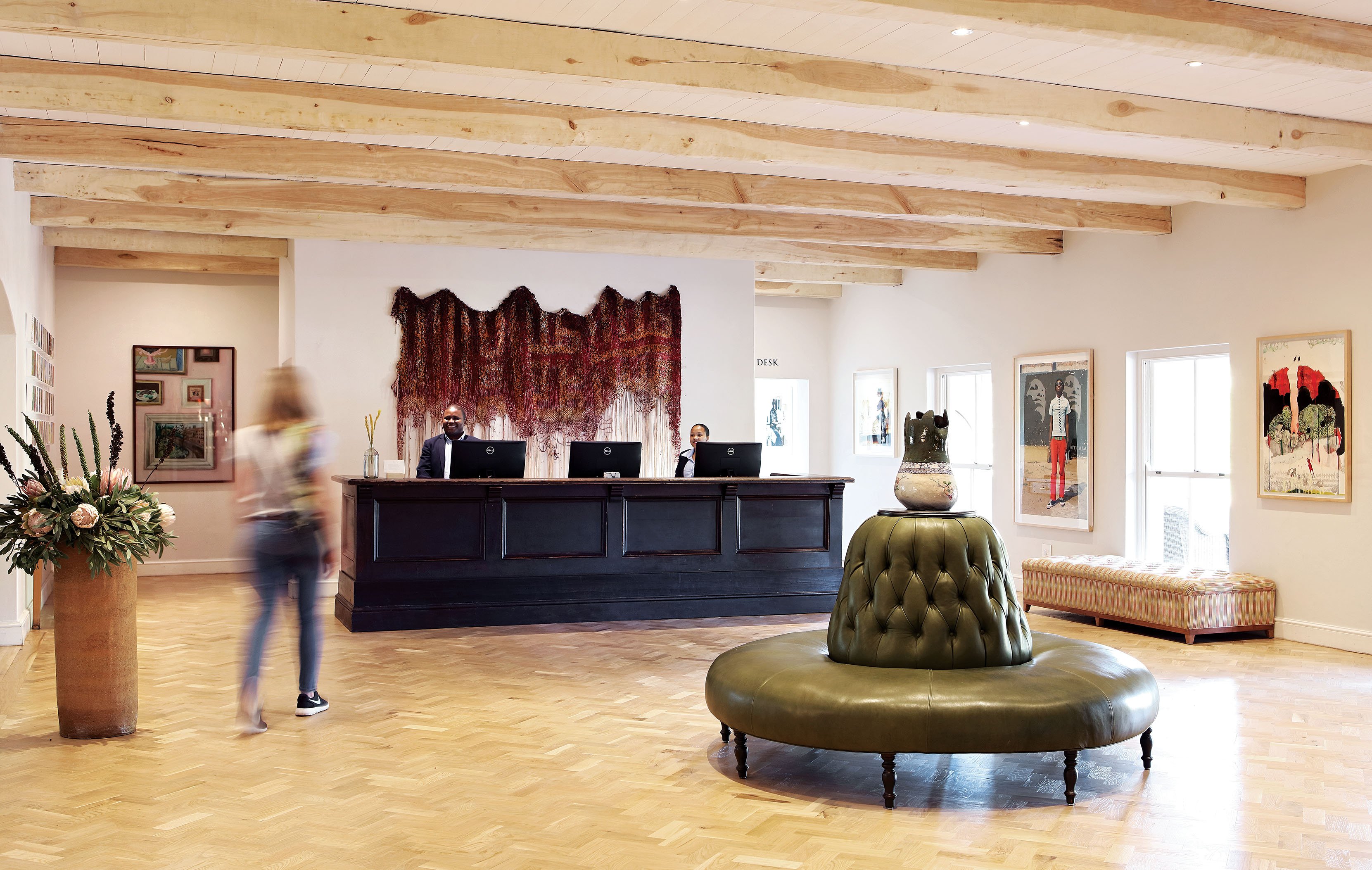 Spier Hotel by null