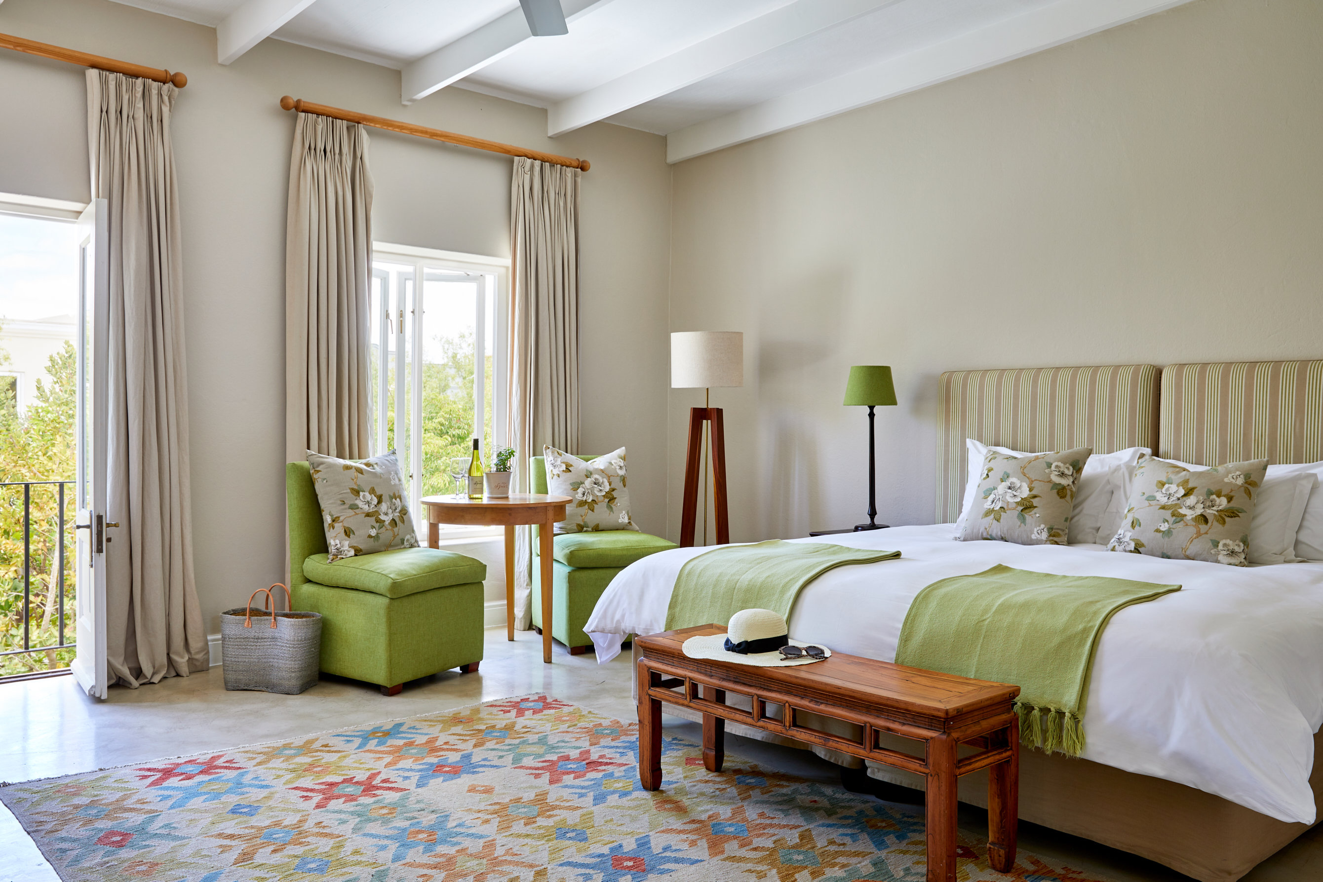 Spier Hotel by null