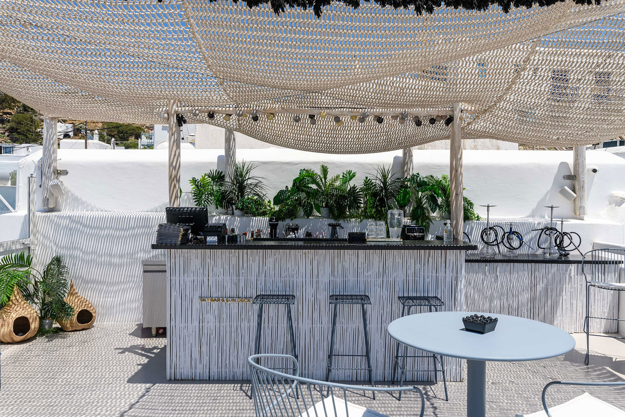 The TownHouse Mykonos by null