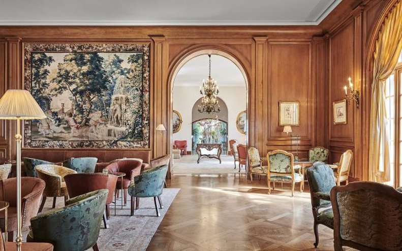 Château Saint-Martin & Spa by null