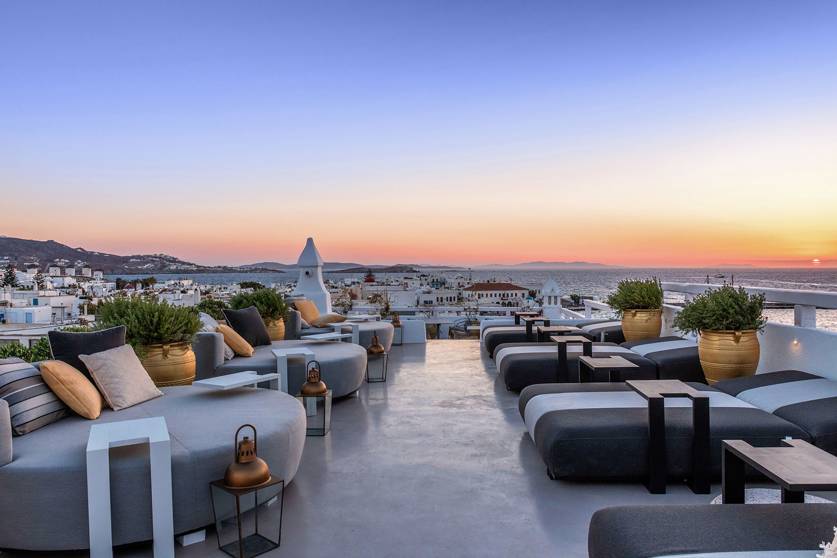 The TownHouse Mykonos by null