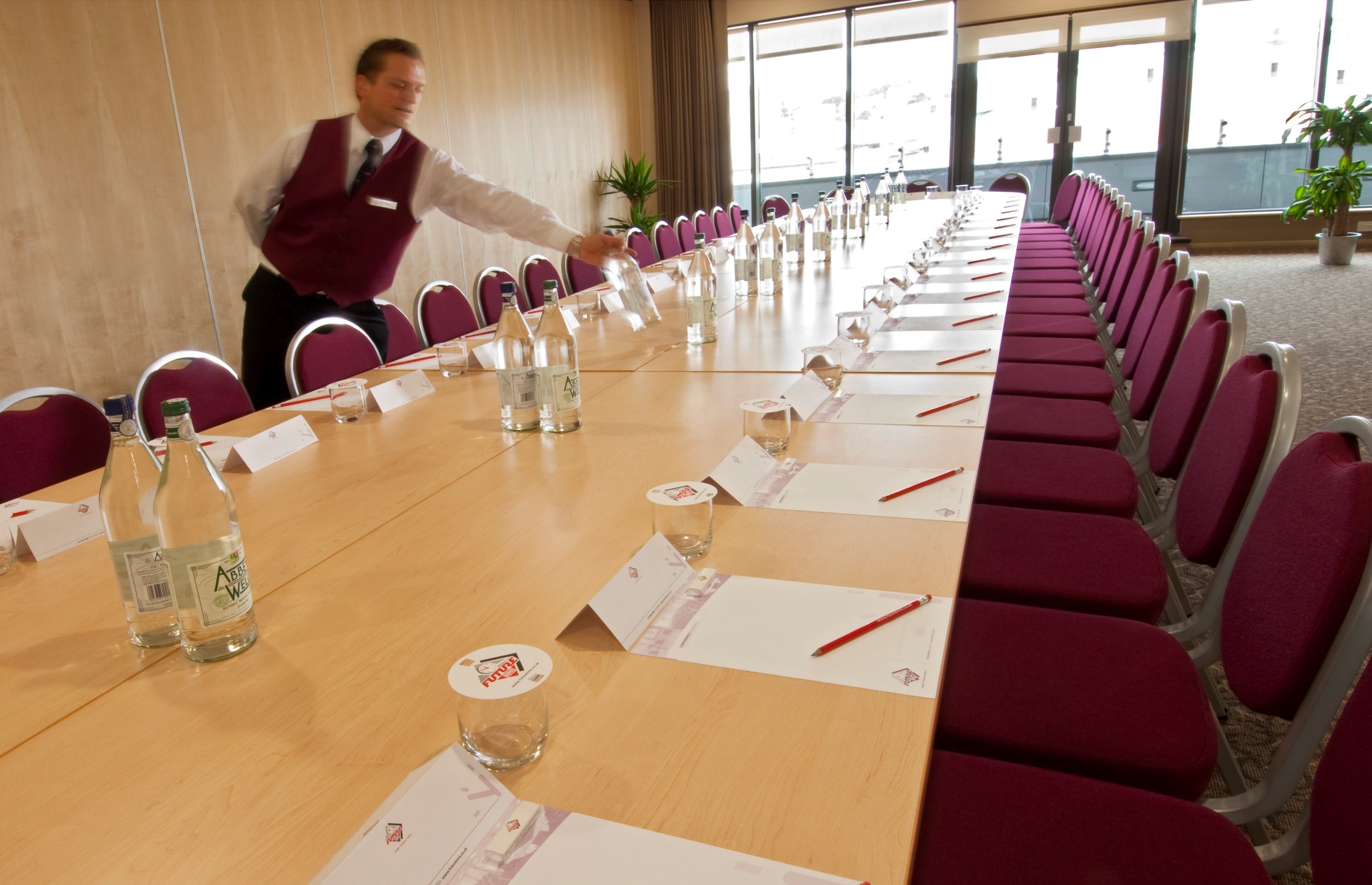 Future Inn Bristol Cabot Circus by null