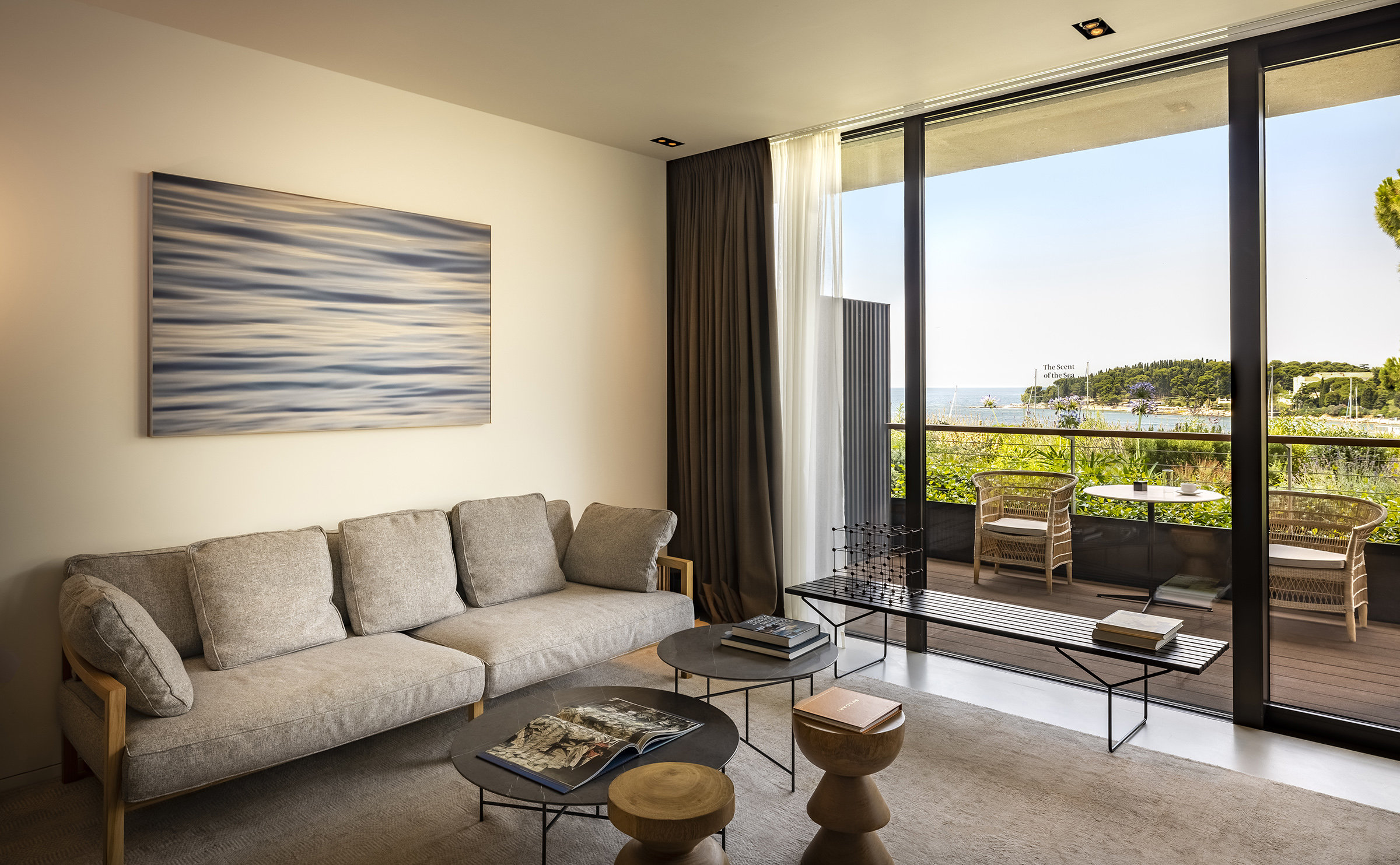 Grand Park Hotel Rovinj by Maistra Collection by null