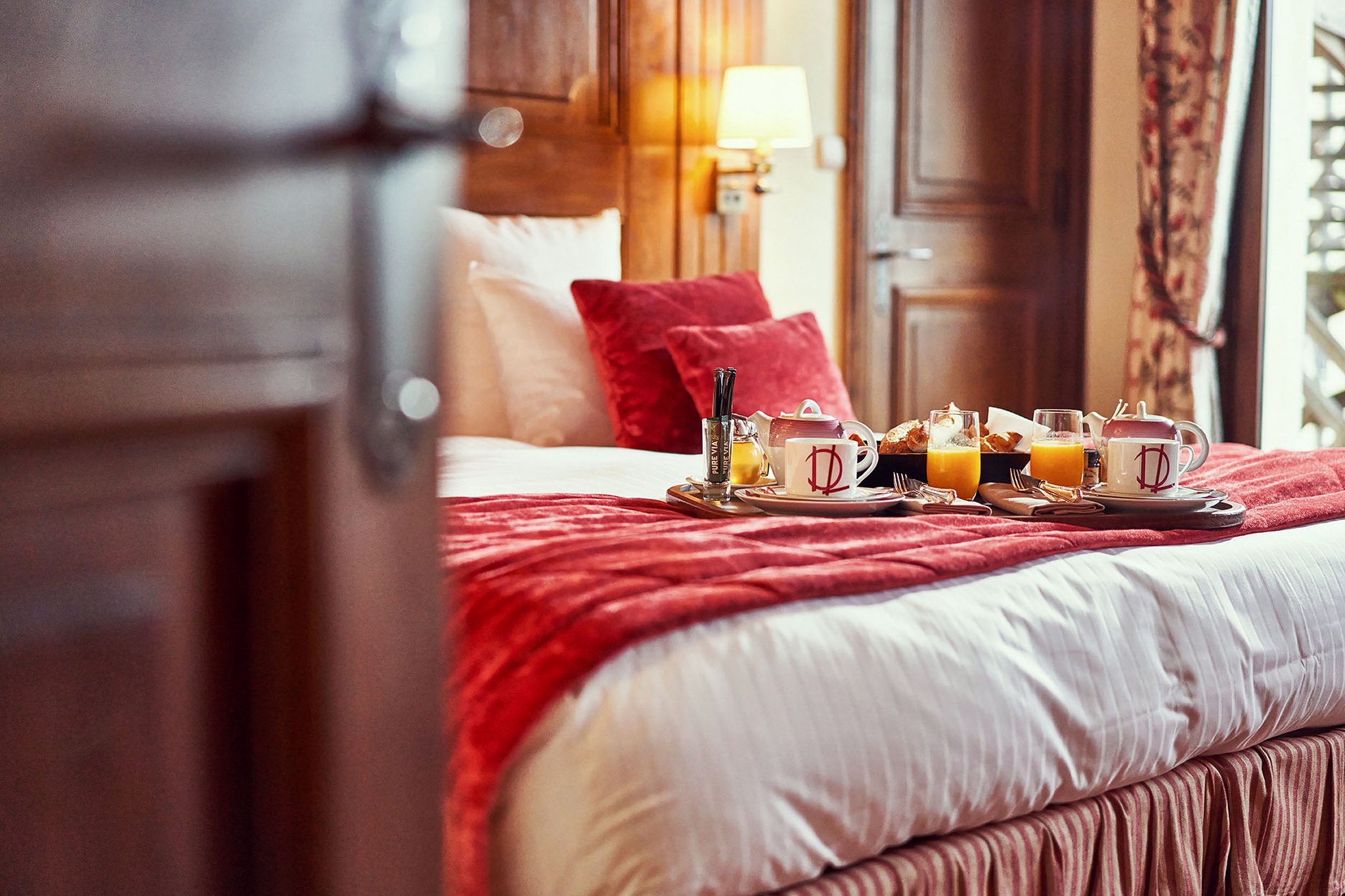 Le Relais Bernard Loiseau by null