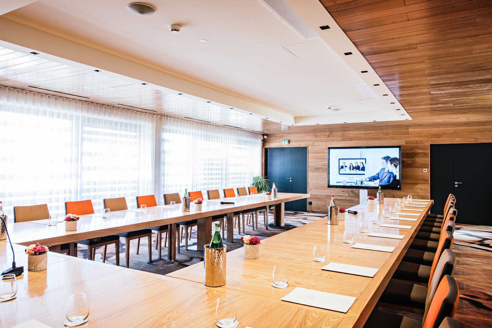 Le Relais Bernard Loiseau by null