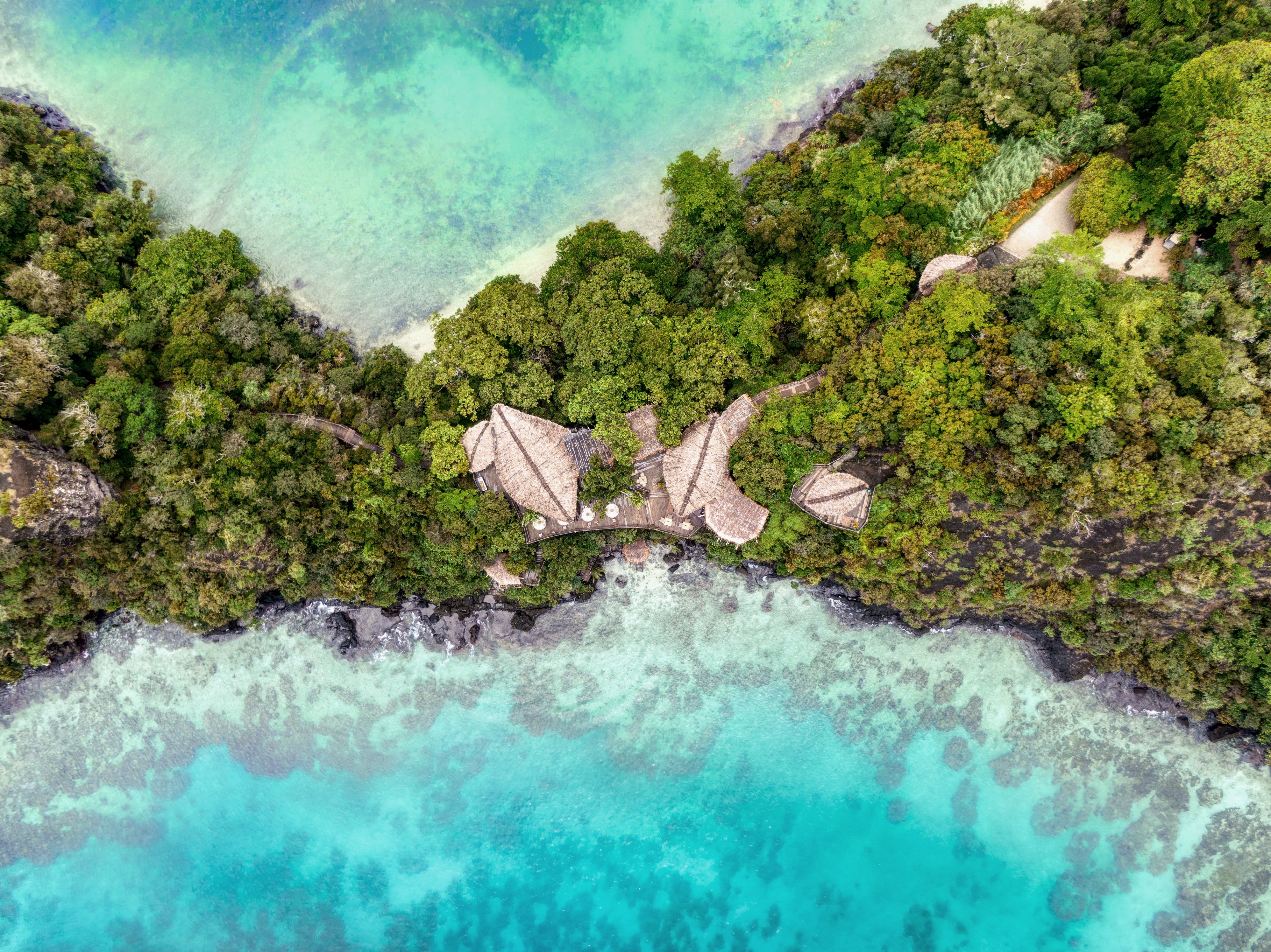 Laucala Island by null