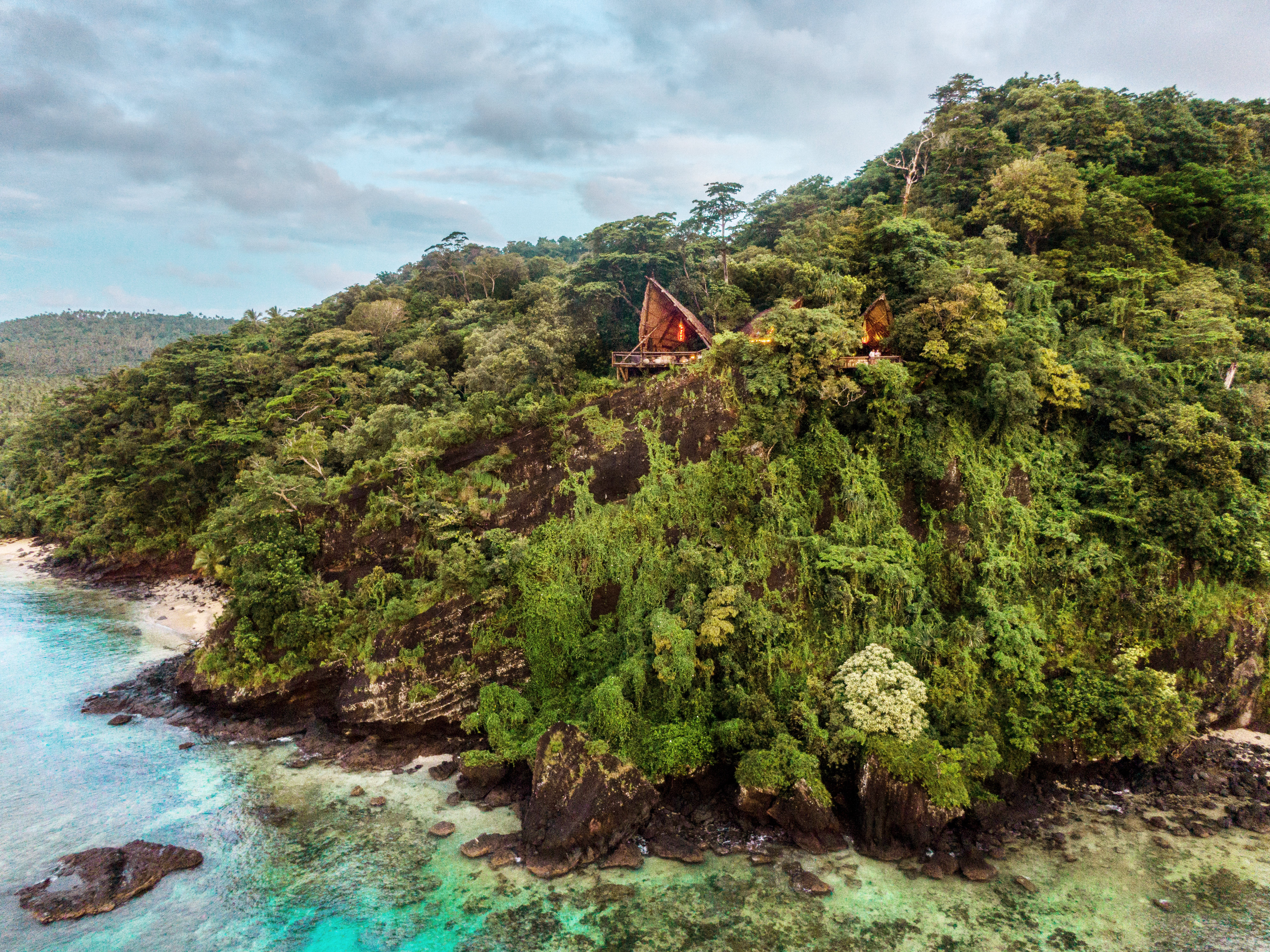 Laucala Island by null