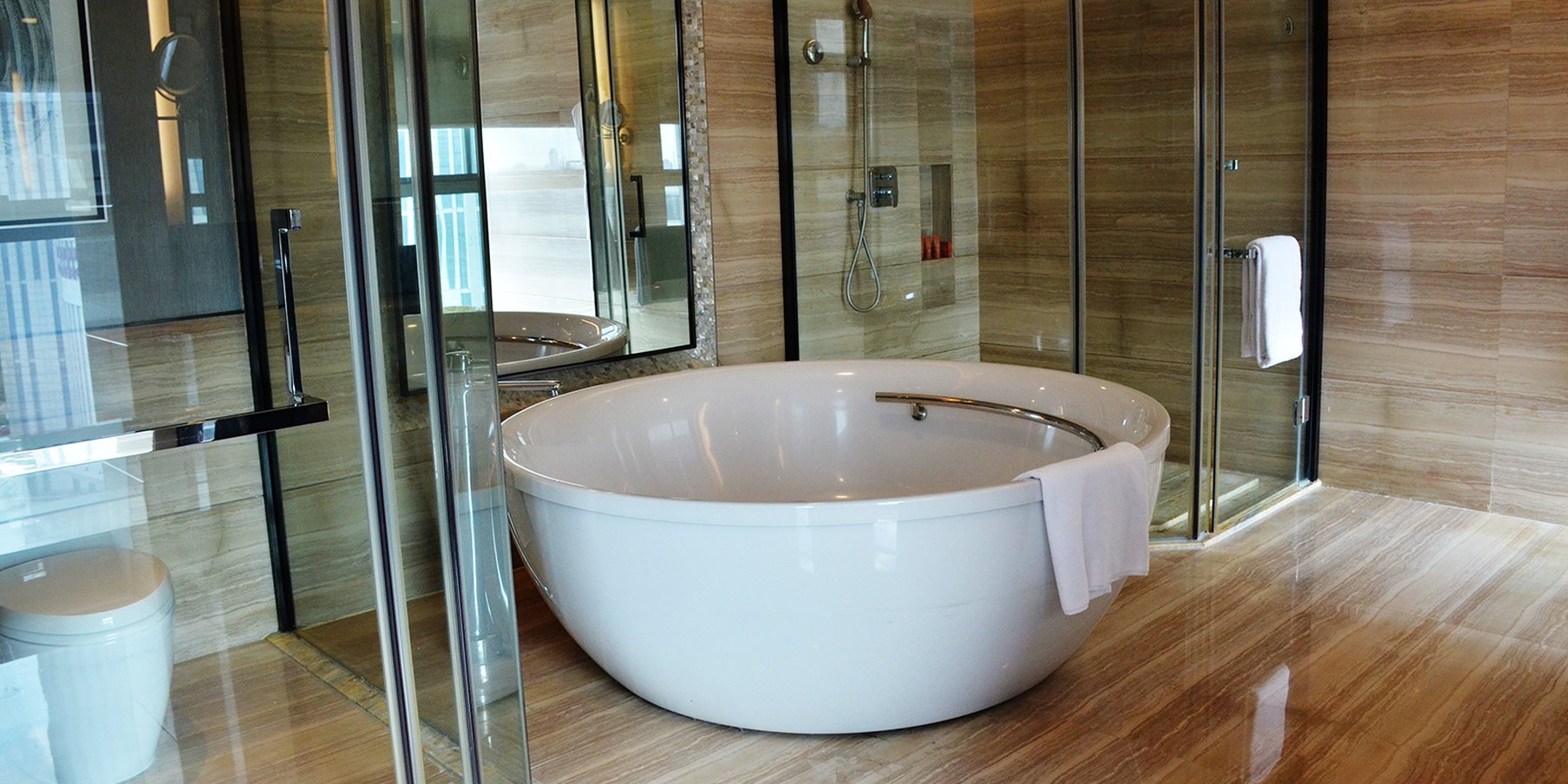 Crowne Plaza Tianjin Mei Jiang Nan photo 4