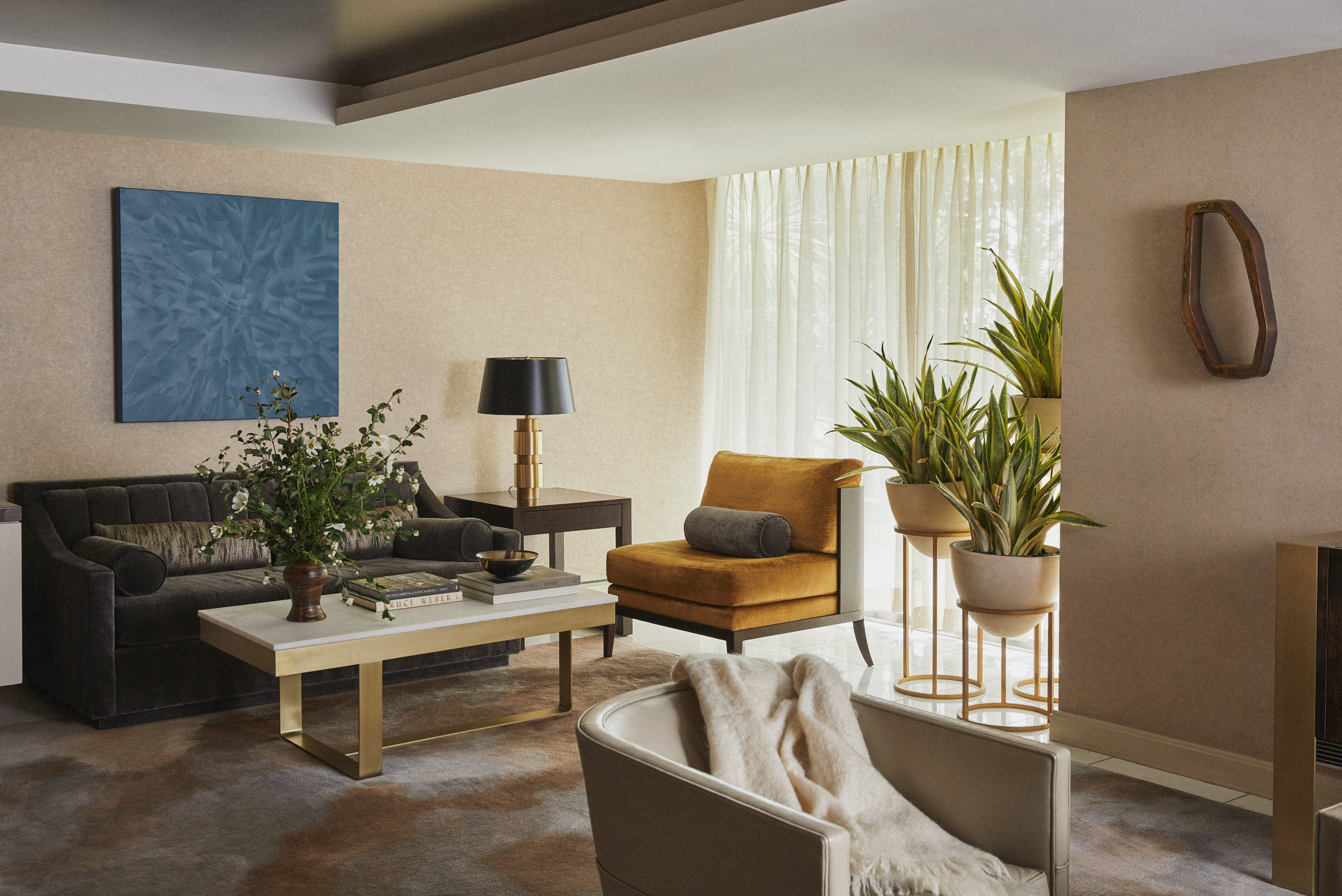 L'Ermitage Beverly Hills by null