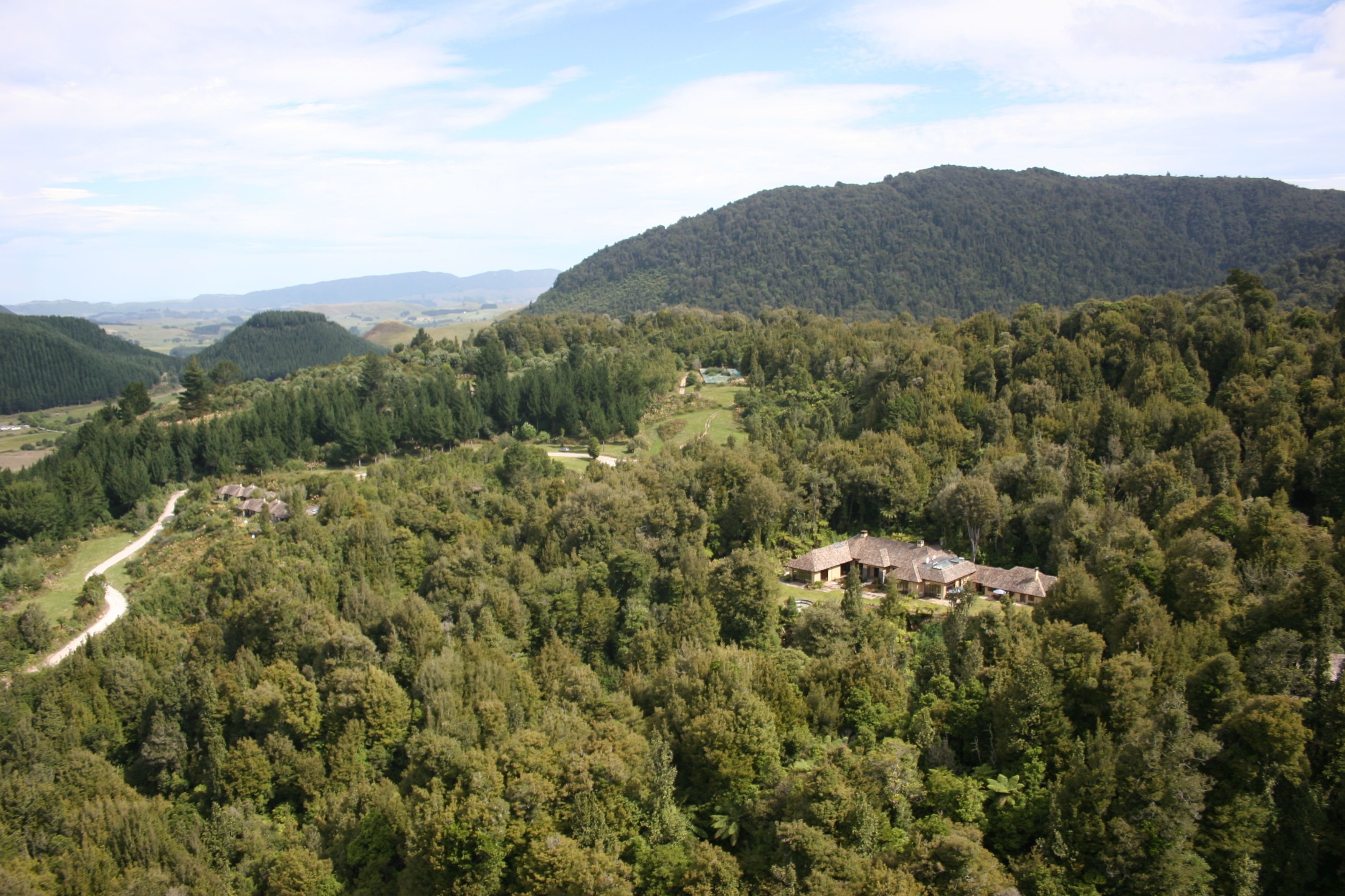 Treetops Lodge & Estate - by null
