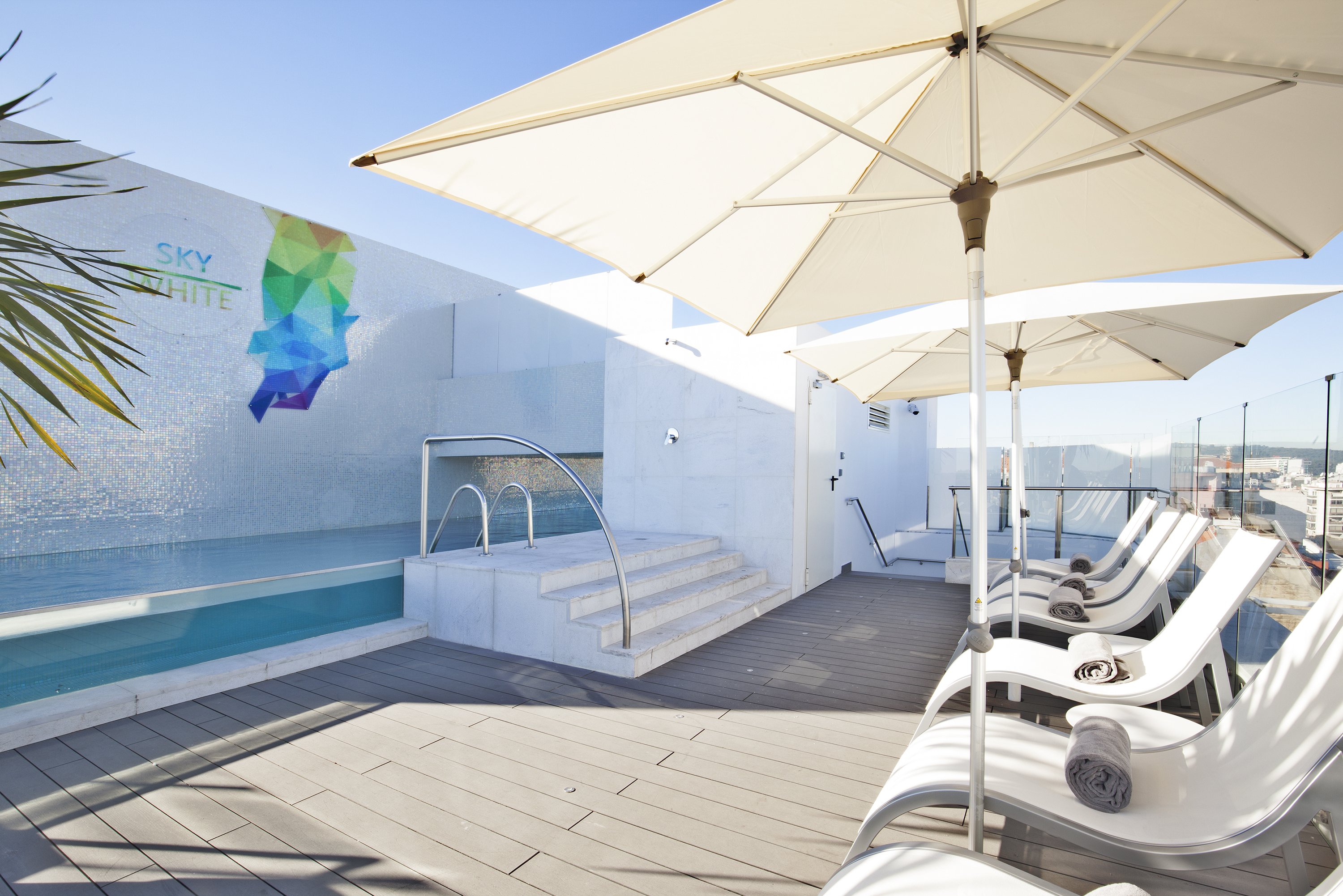 Hotel White Lisboa by null