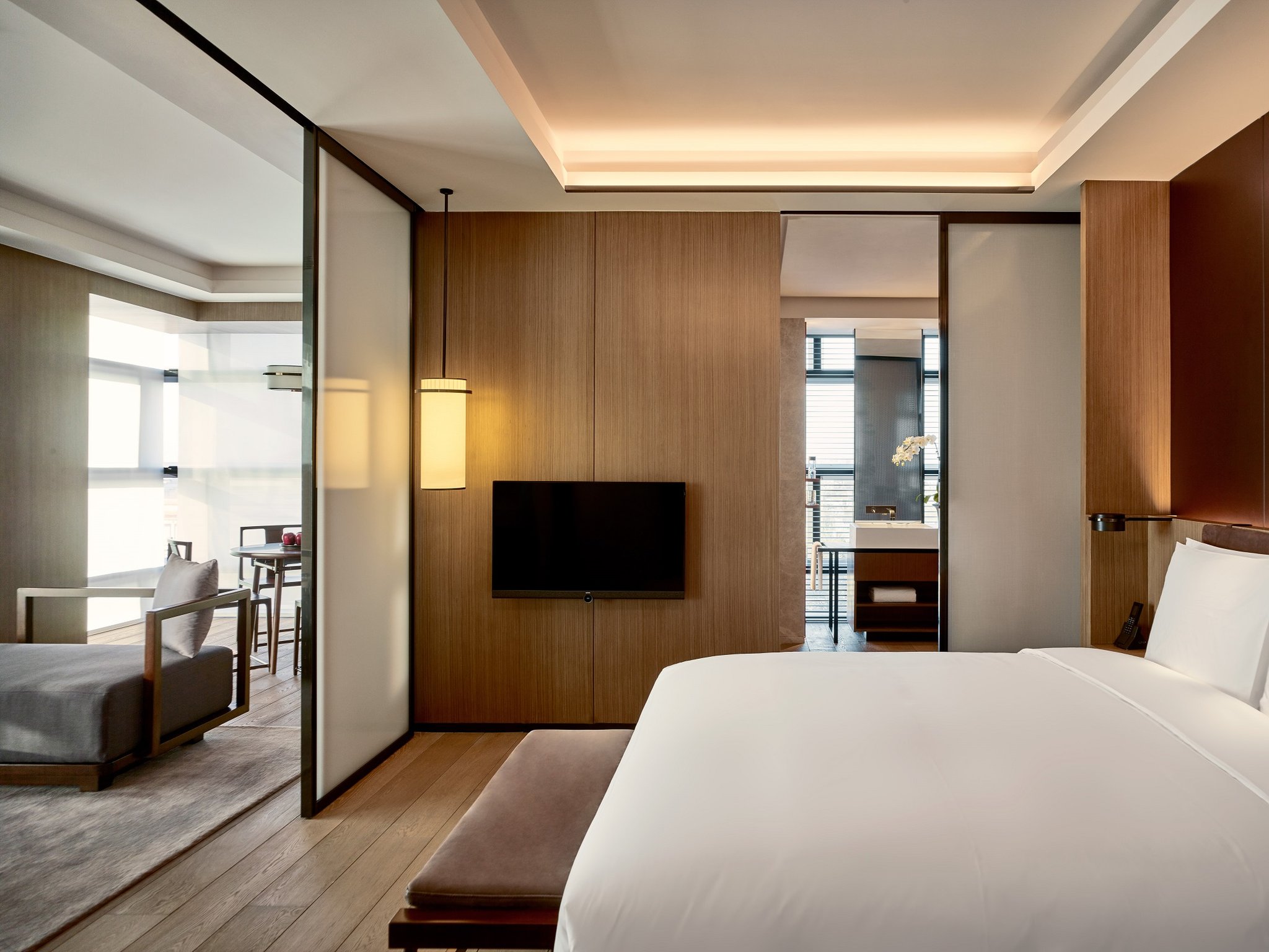 The PuXuan Hotel and Spa by null