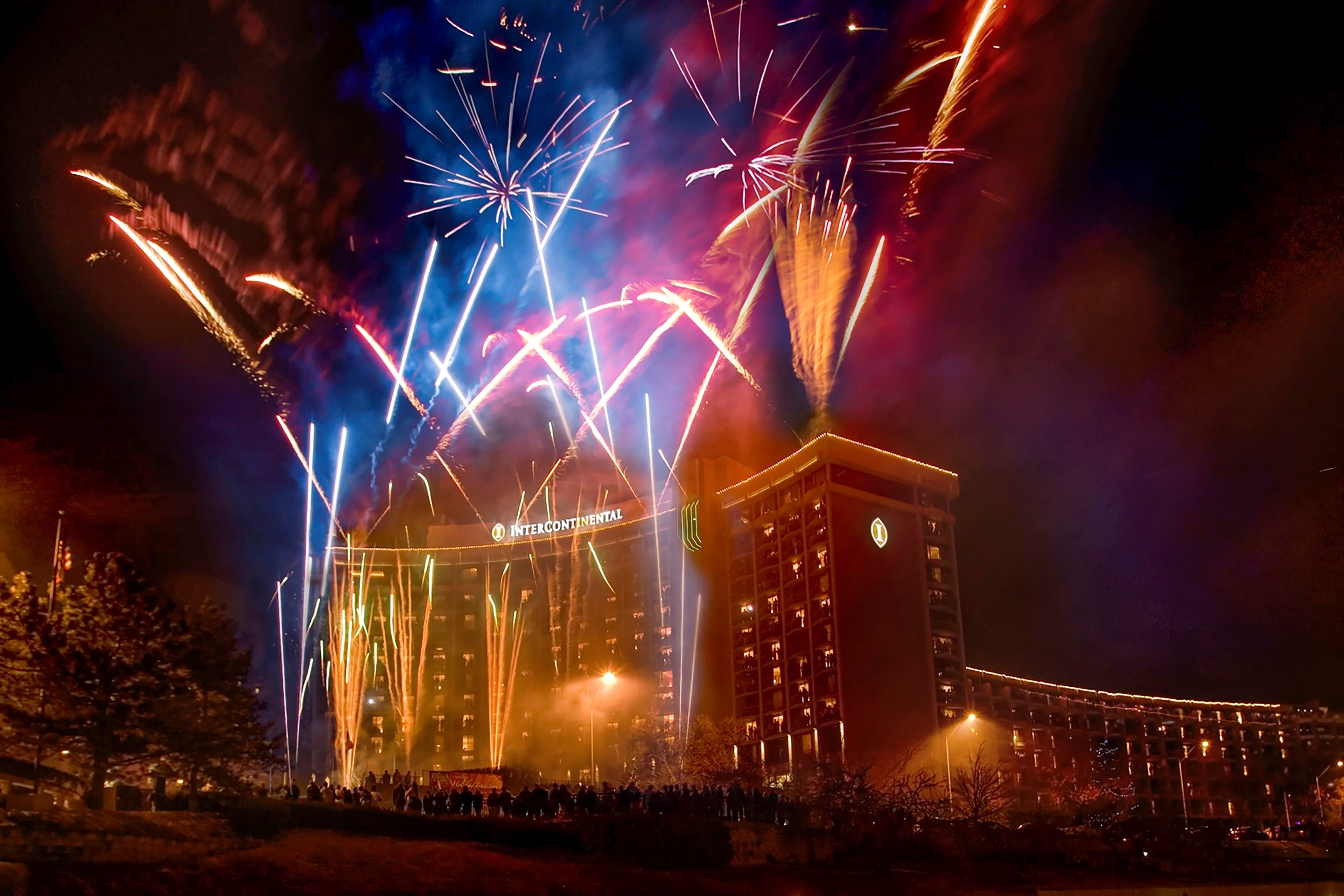 InterContinental Kansas City at the Plaza by null