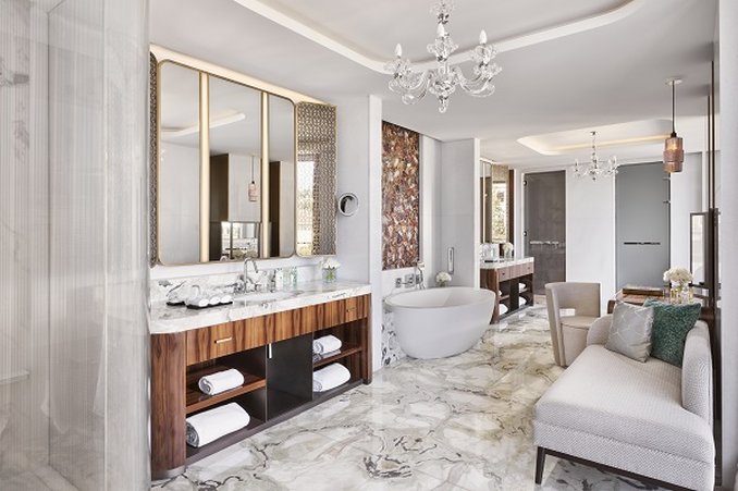 Mandarin Oriental Bosphorus, Istanbul by null