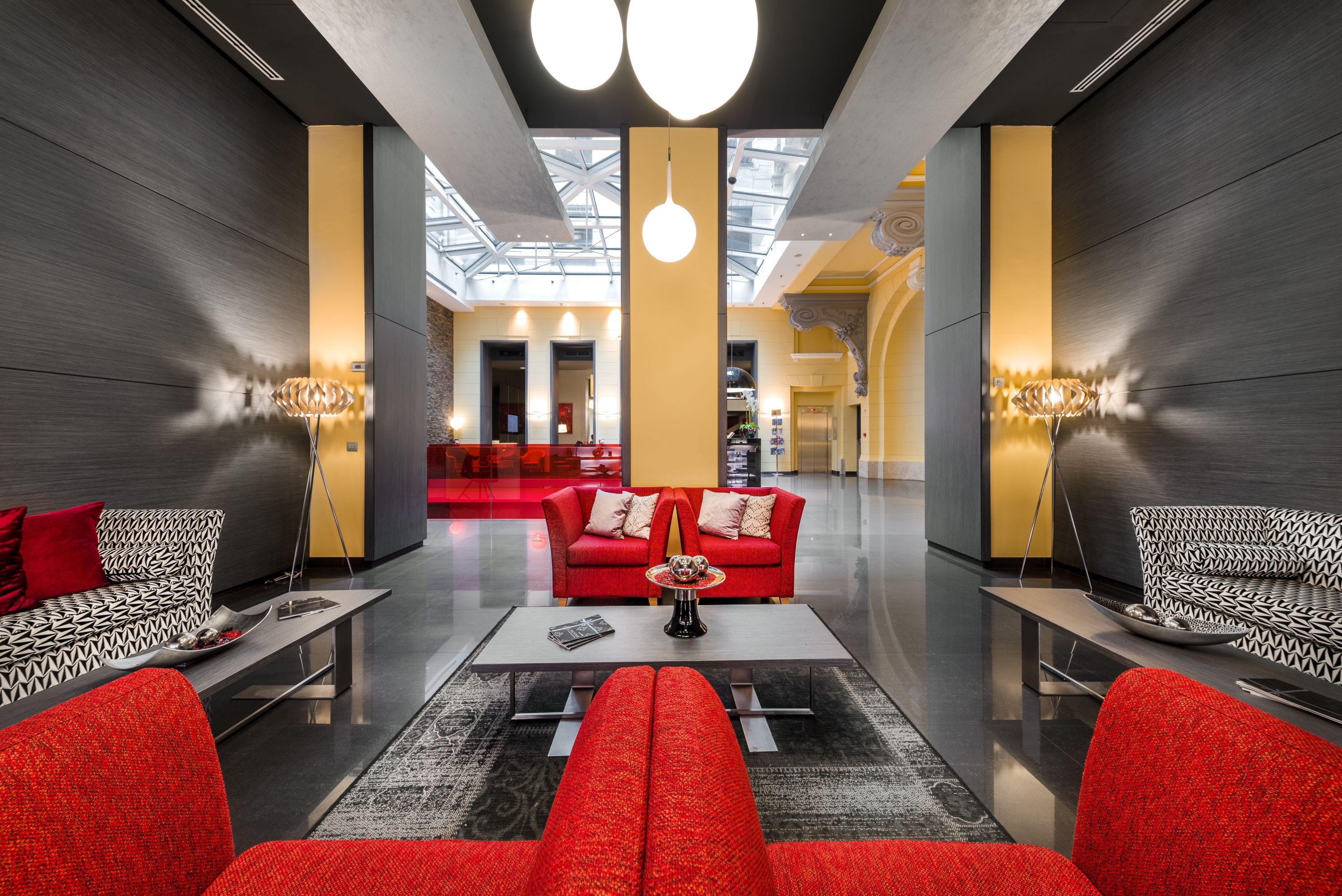 Eurostars Palazzo Zichy by null