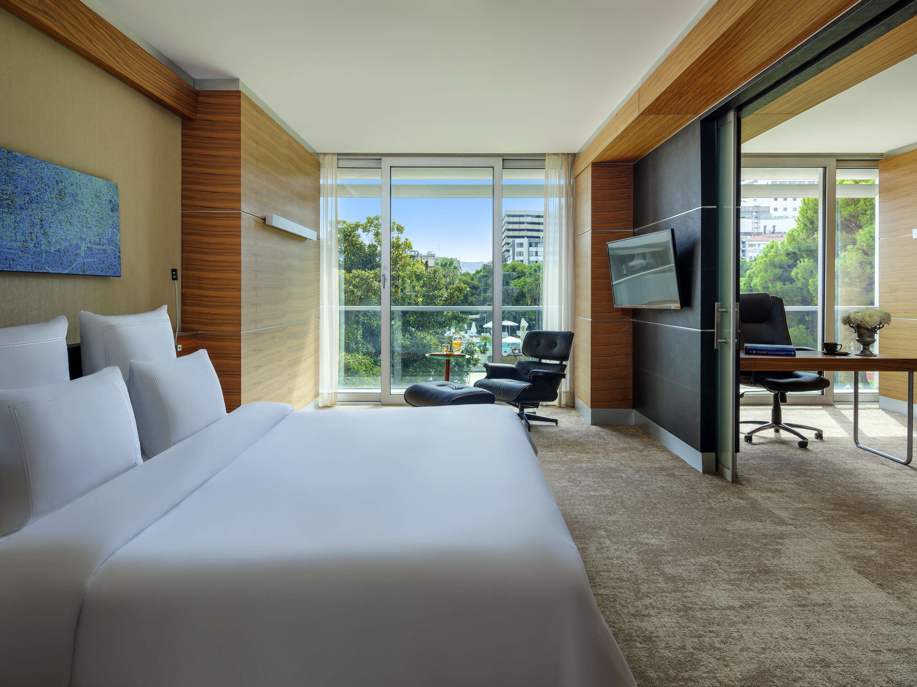 Swissôtel Büyük Efes İzmir by null