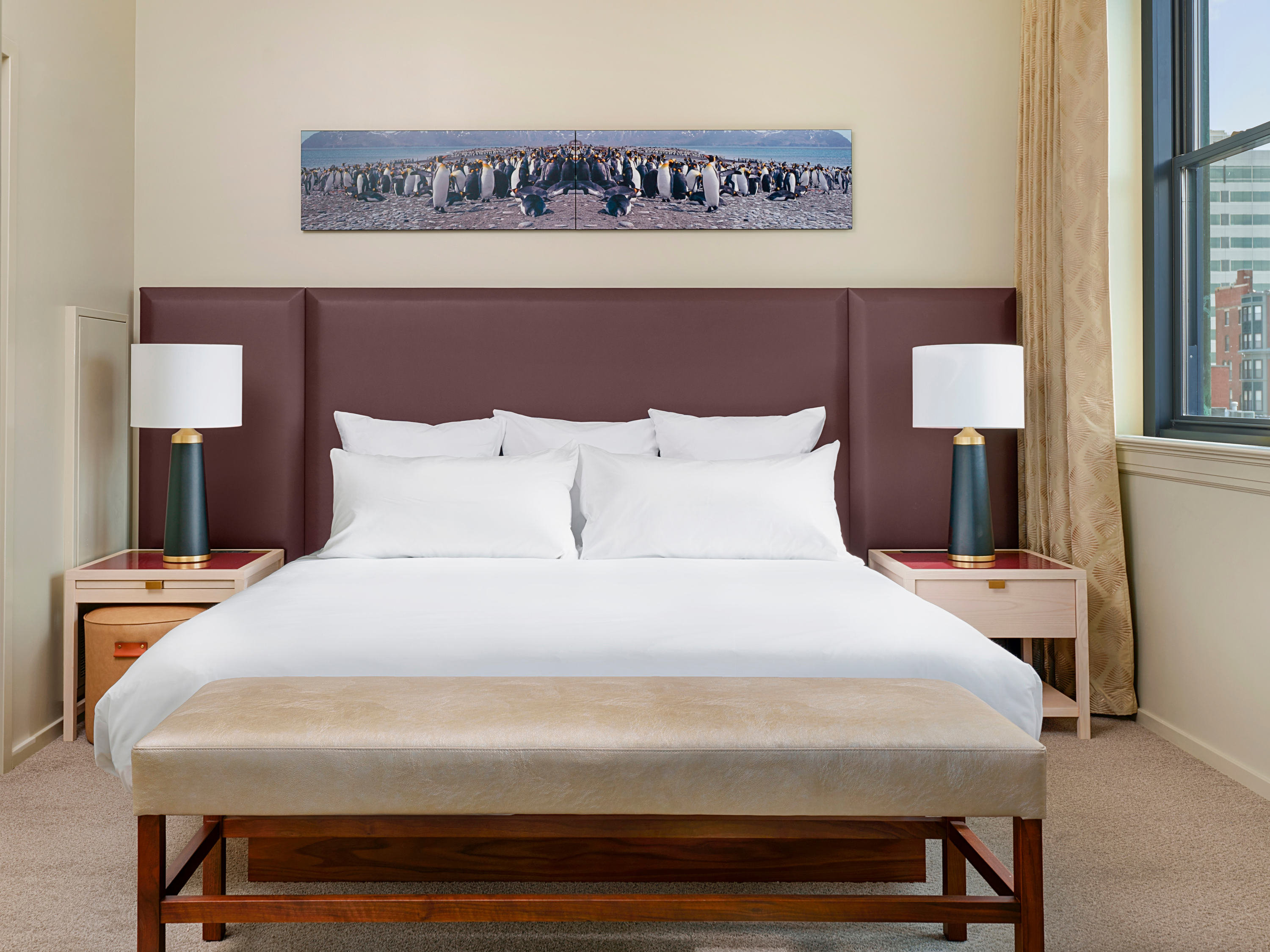 21c Museum Hotel Kansas City by null
