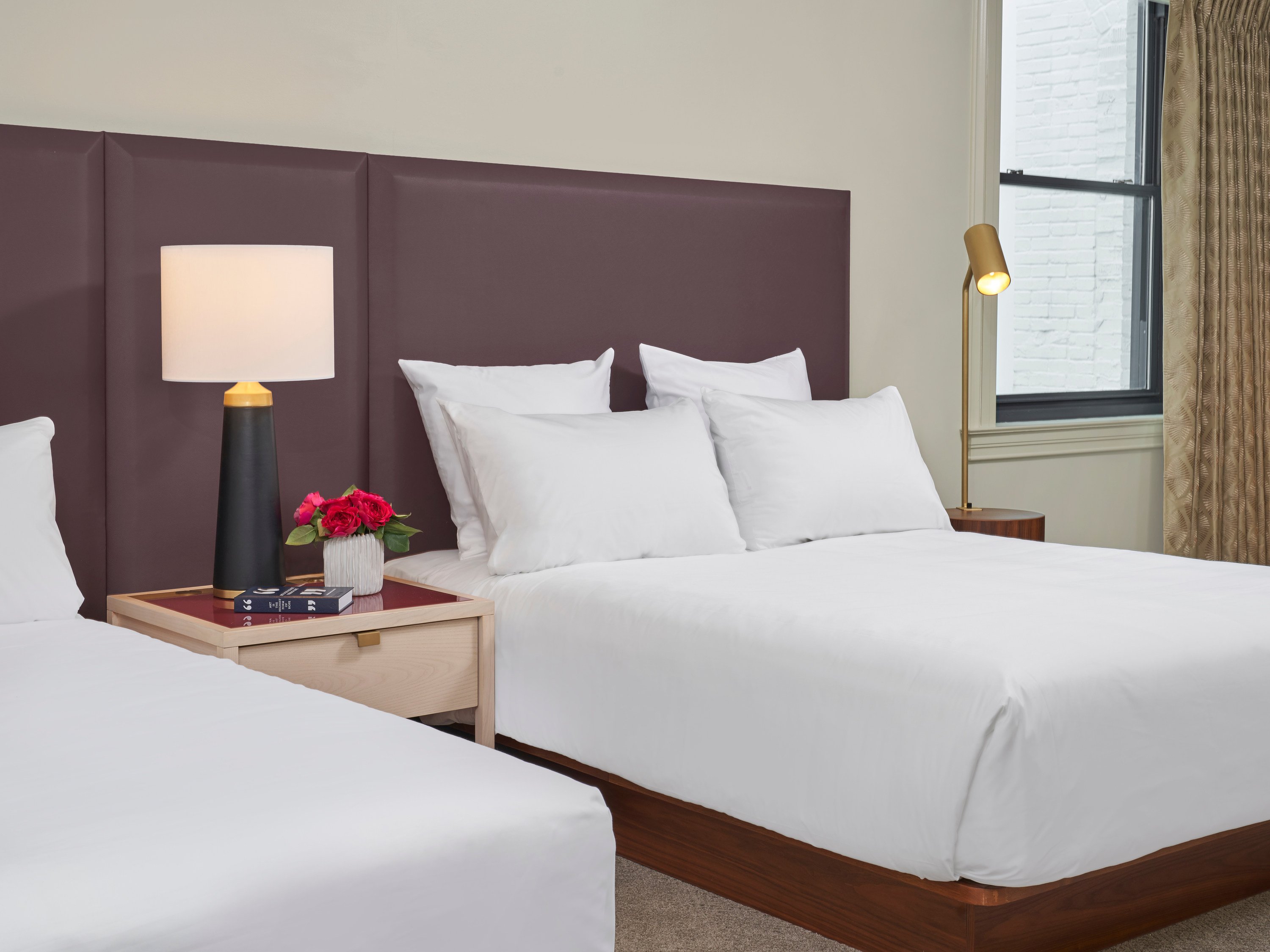 21c Museum Hotel Kansas City by null